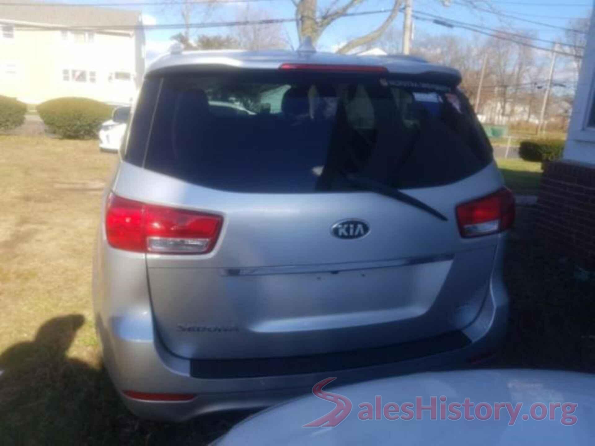 KNDMB5C11G6214614 2016 KIA SEDONA