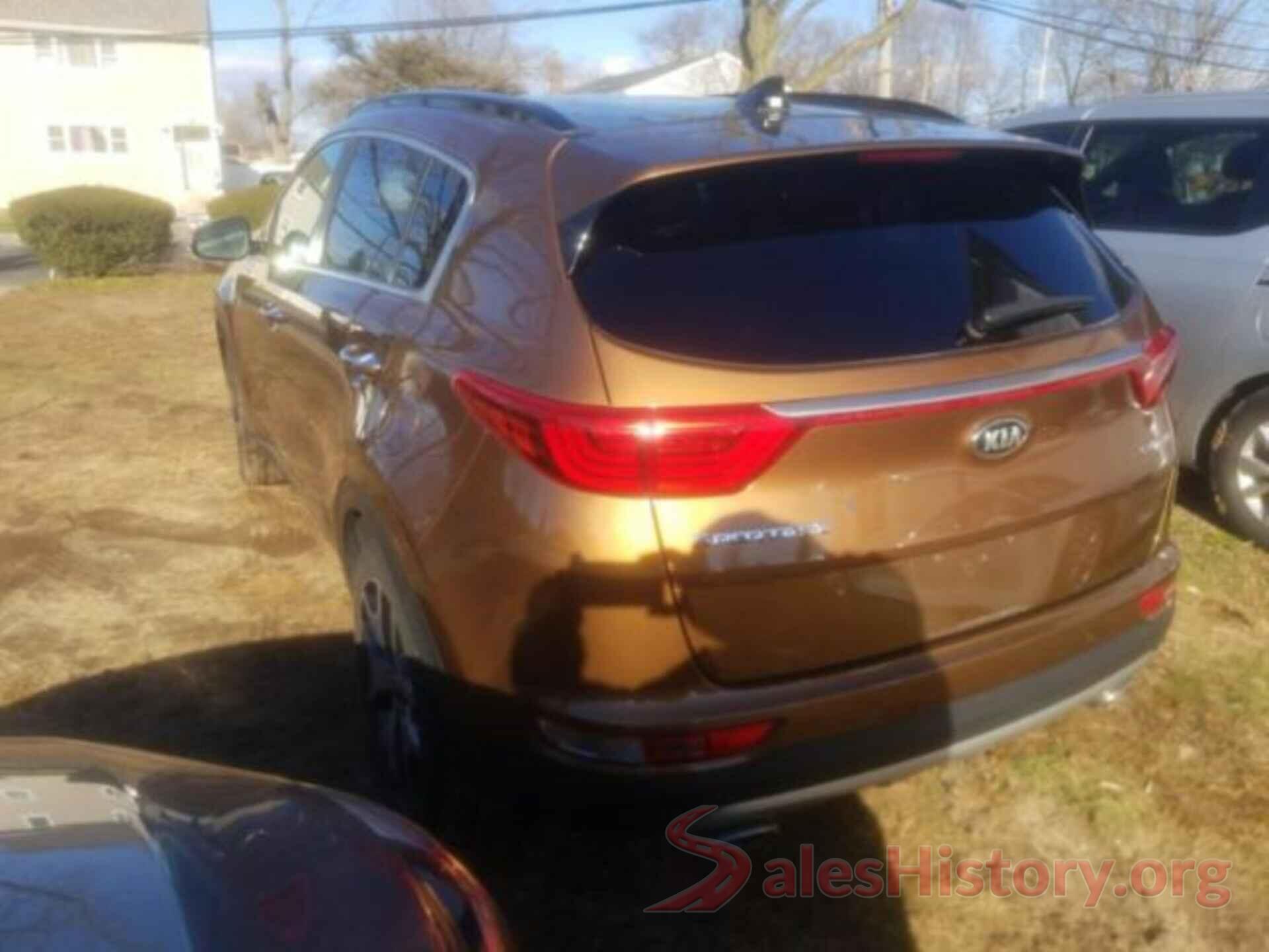 KNDPRCA69J7363480 2018 KIA SPORTAGE