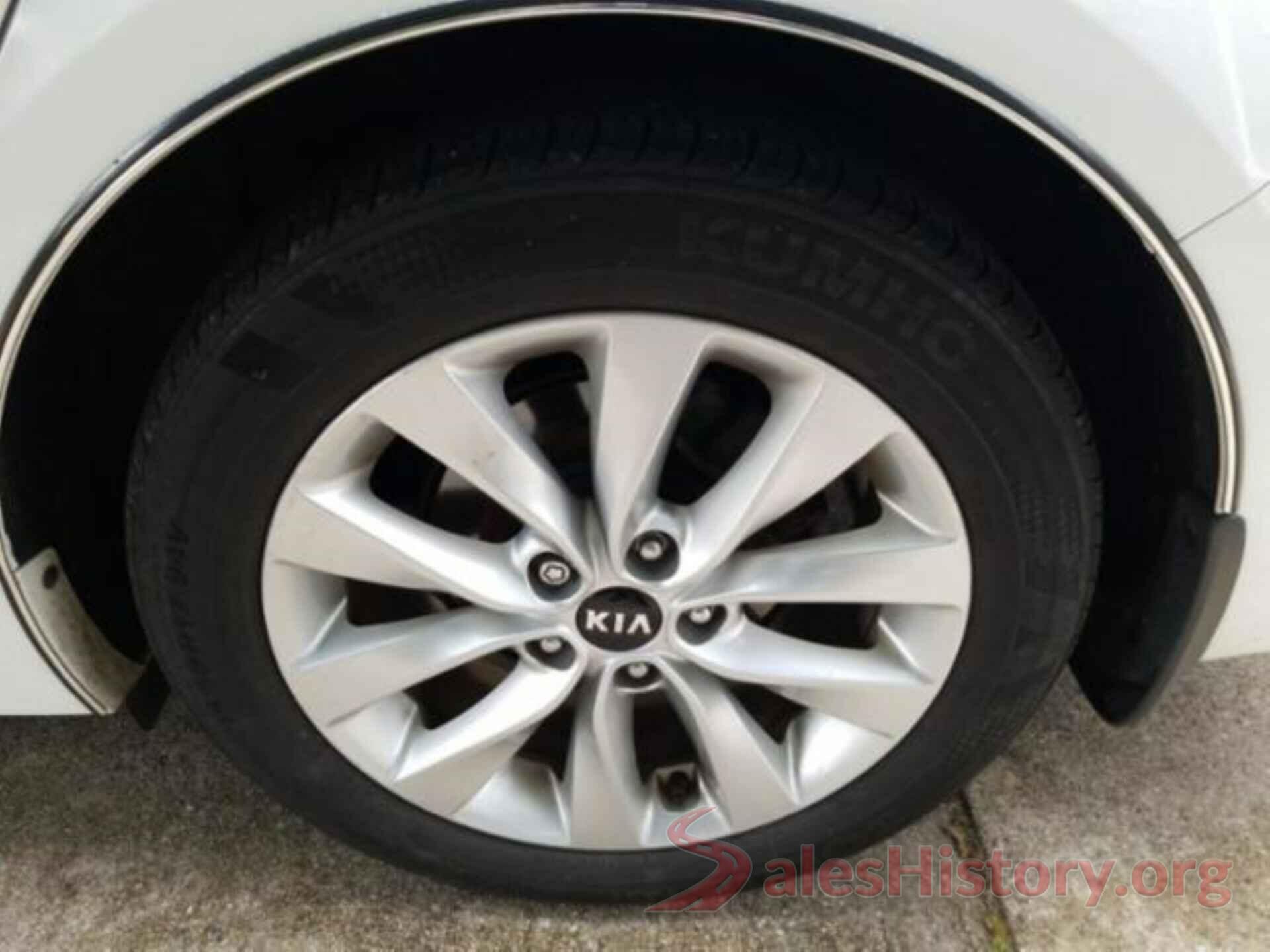 5XXGU4L39JG206417 2018 KIA OPTIMA