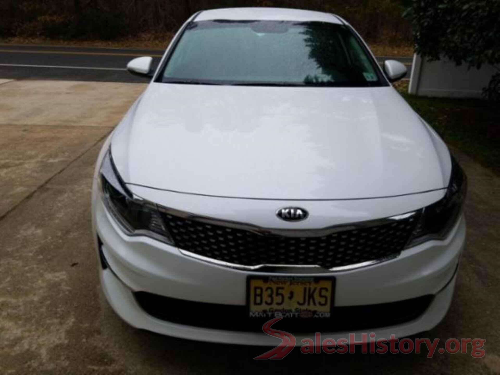 5XXGU4L39JG206417 2018 KIA OPTIMA