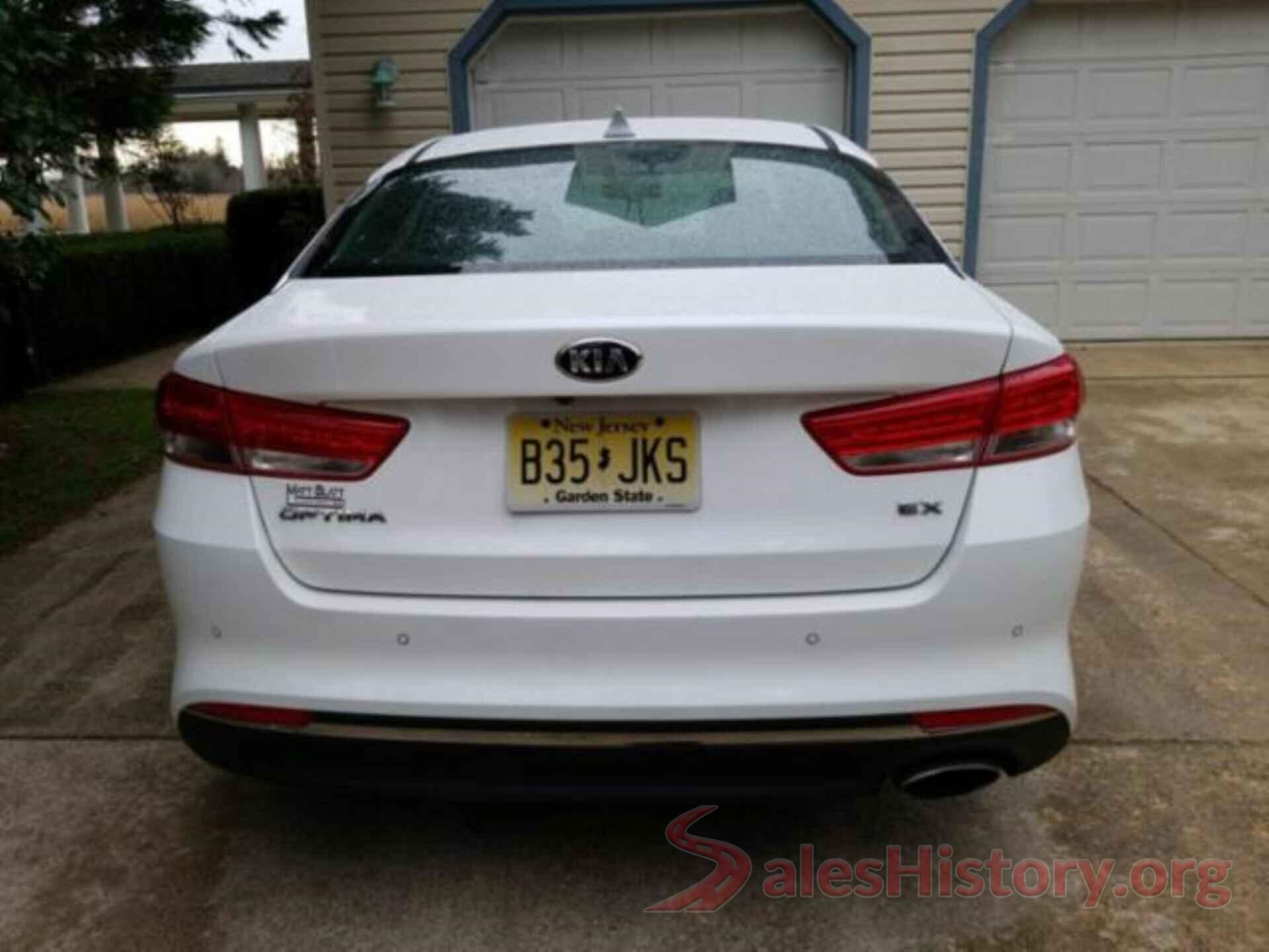 5XXGU4L39JG206417 2018 KIA OPTIMA