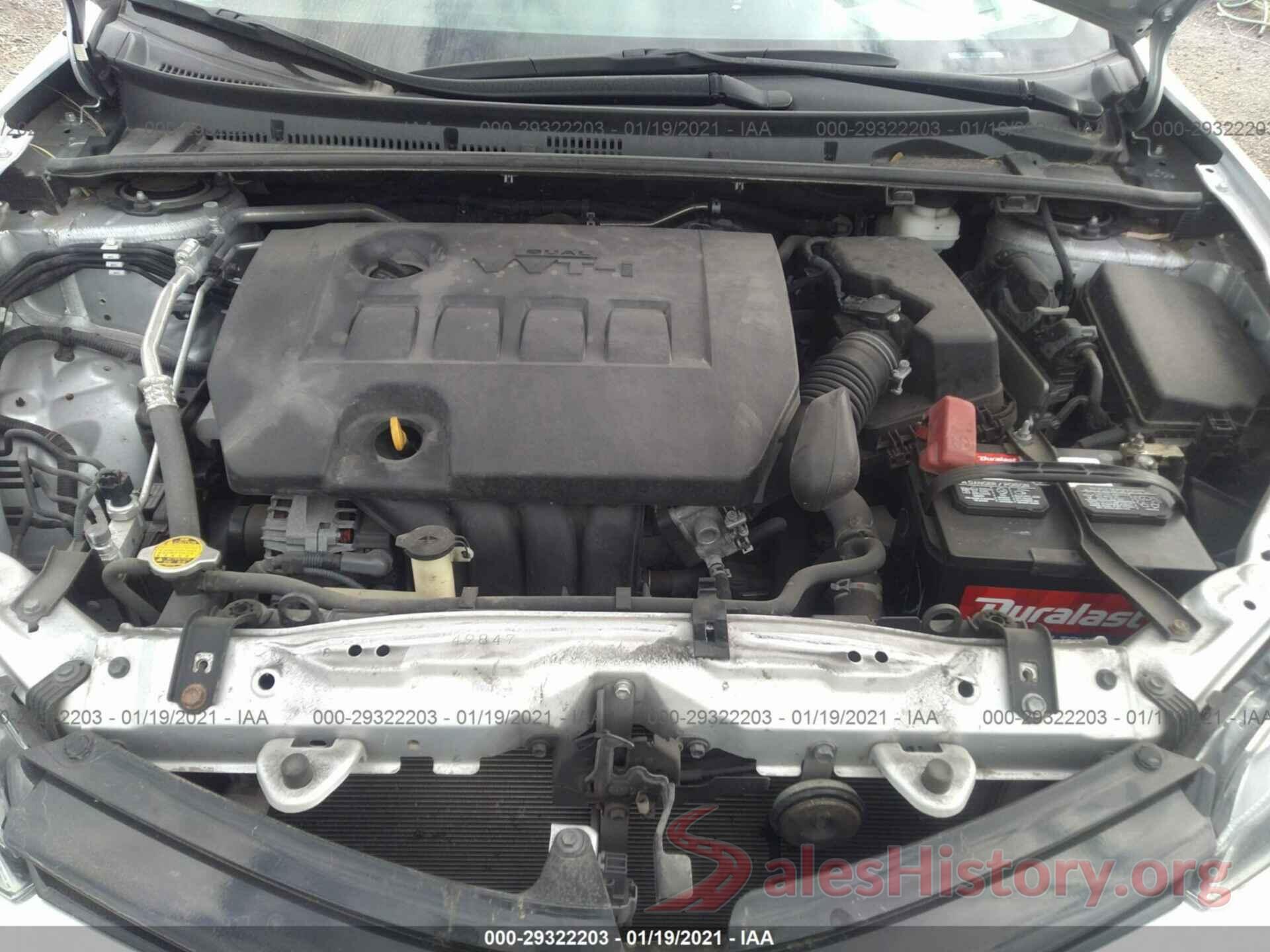 5YFBURHE5HP675250 2017 TOYOTA COROLLA