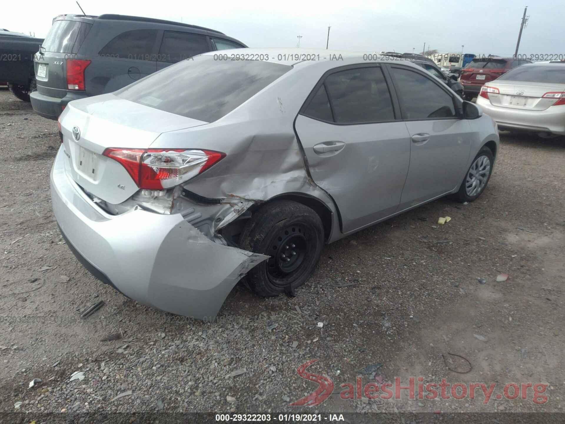 5YFBURHE5HP675250 2017 TOYOTA COROLLA