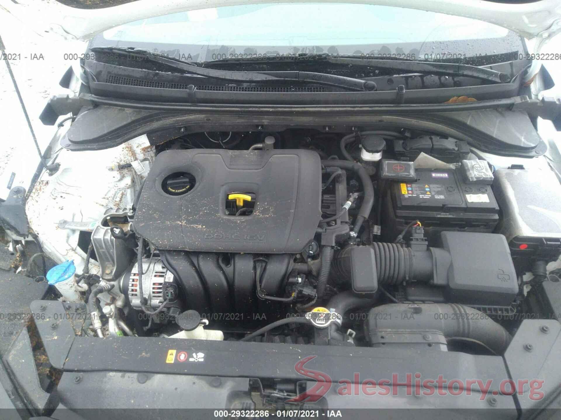 5NPD84LF2LH526512 2020 HYUNDAI ELANTRA