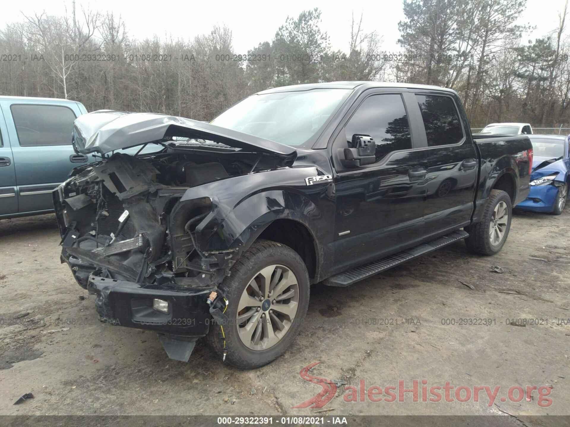 1FTEW1EP3HKC24167 2017 FORD F-150