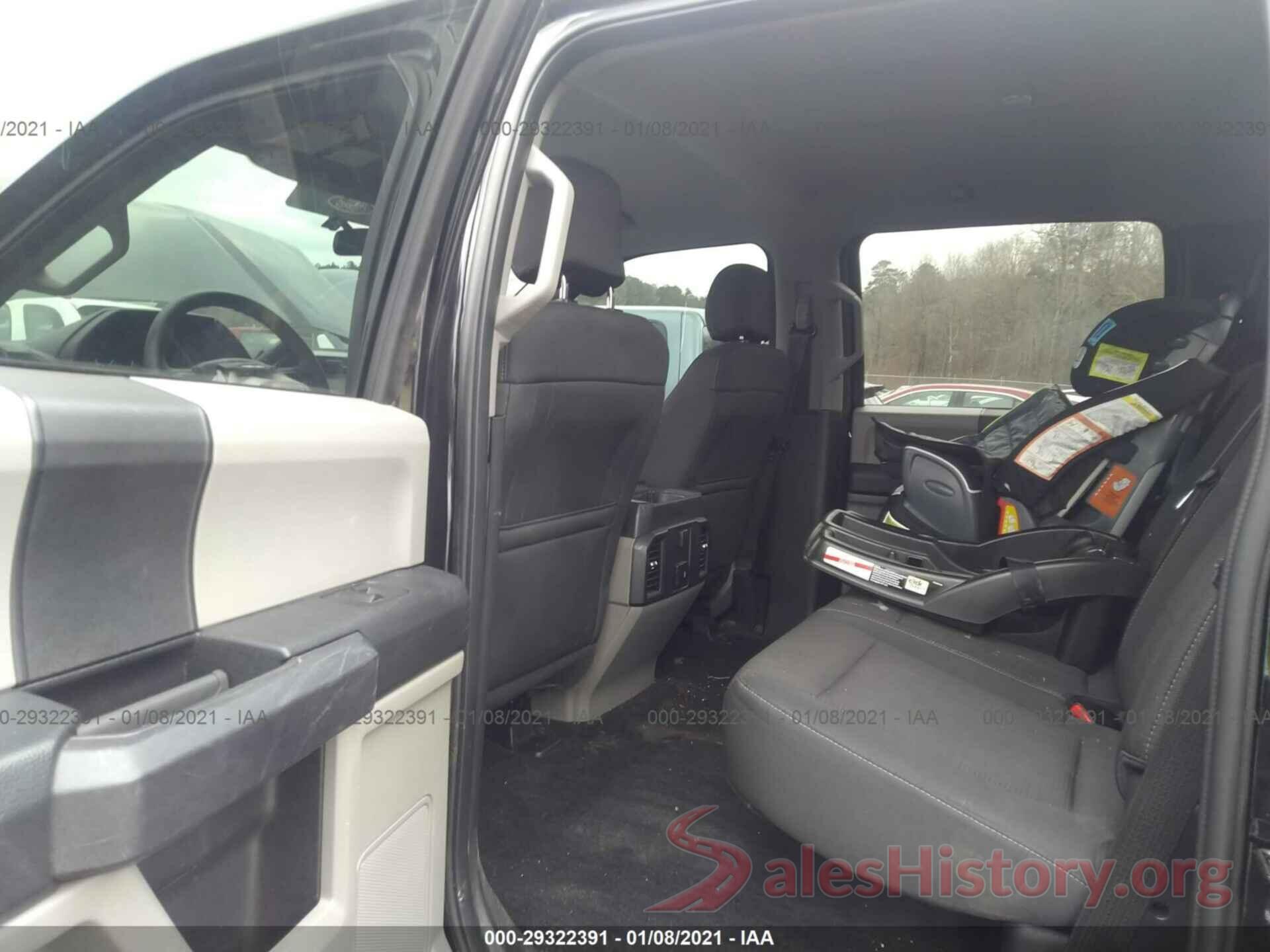 1FTEW1EP3HKC24167 2017 FORD F-150