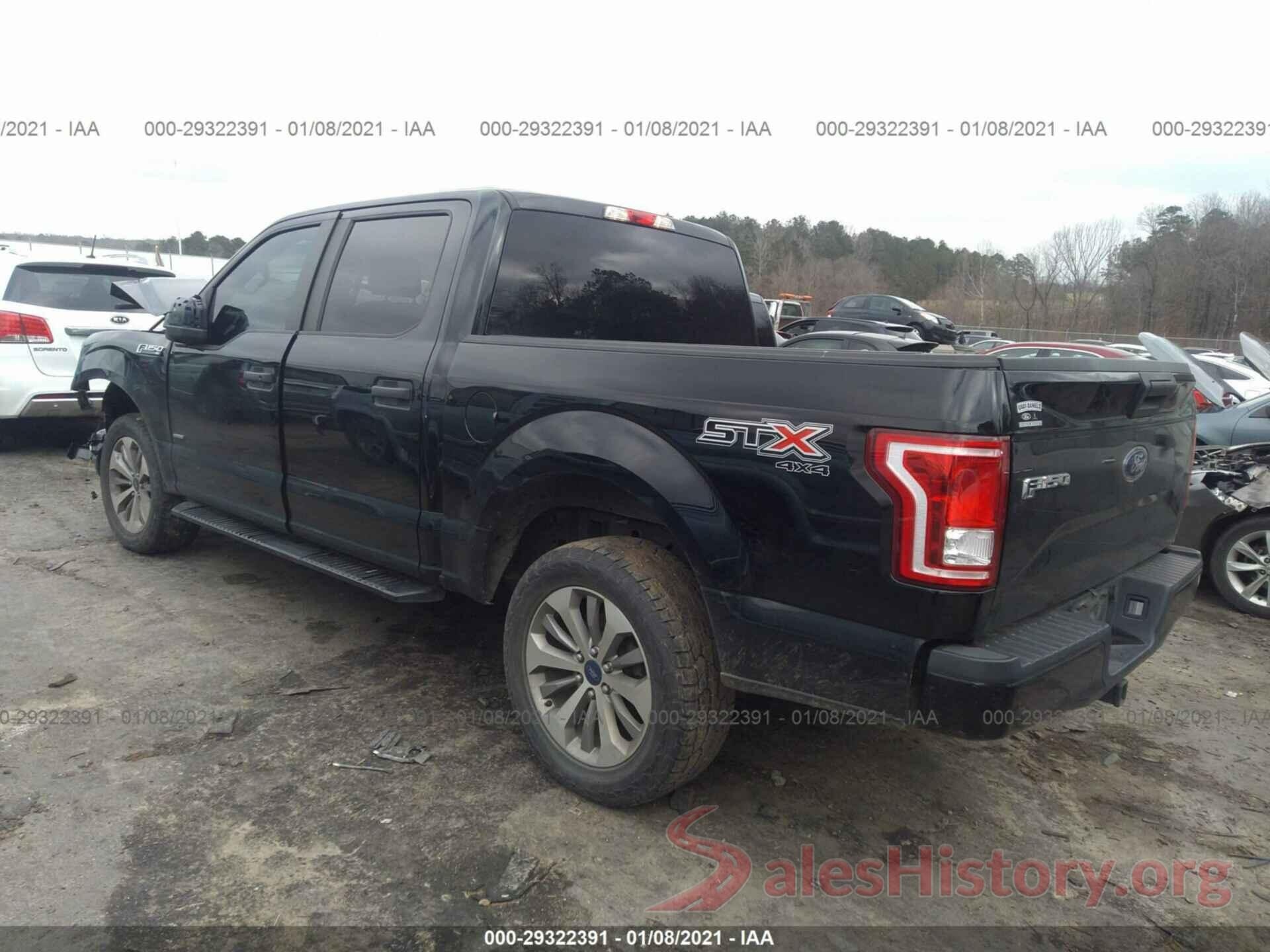 1FTEW1EP3HKC24167 2017 FORD F-150