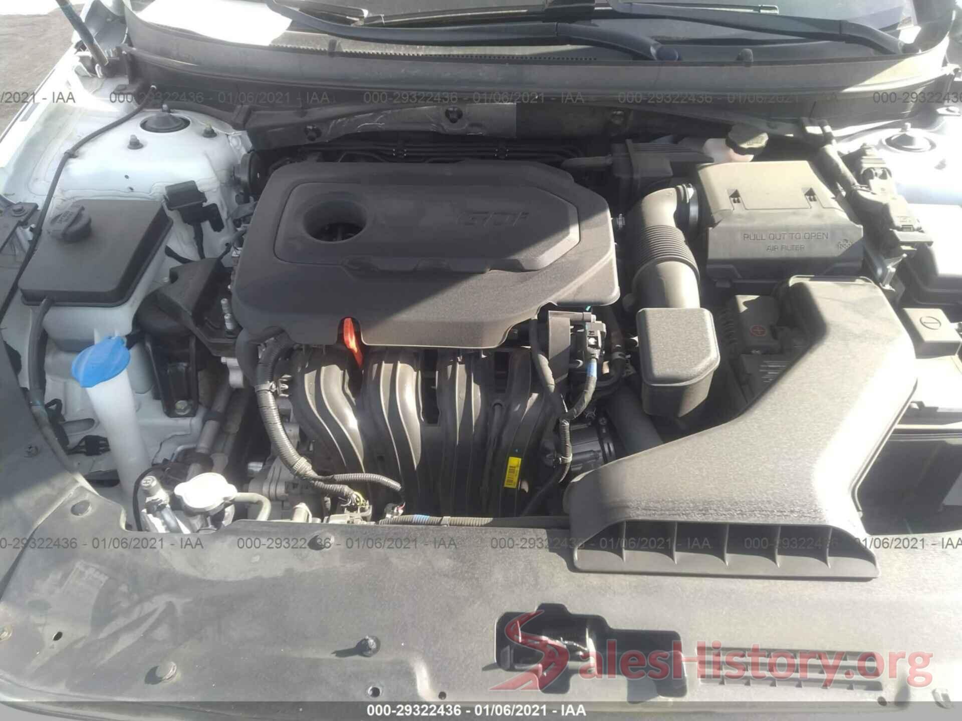 5NPE34AF5JH679677 2018 HYUNDAI SONATA