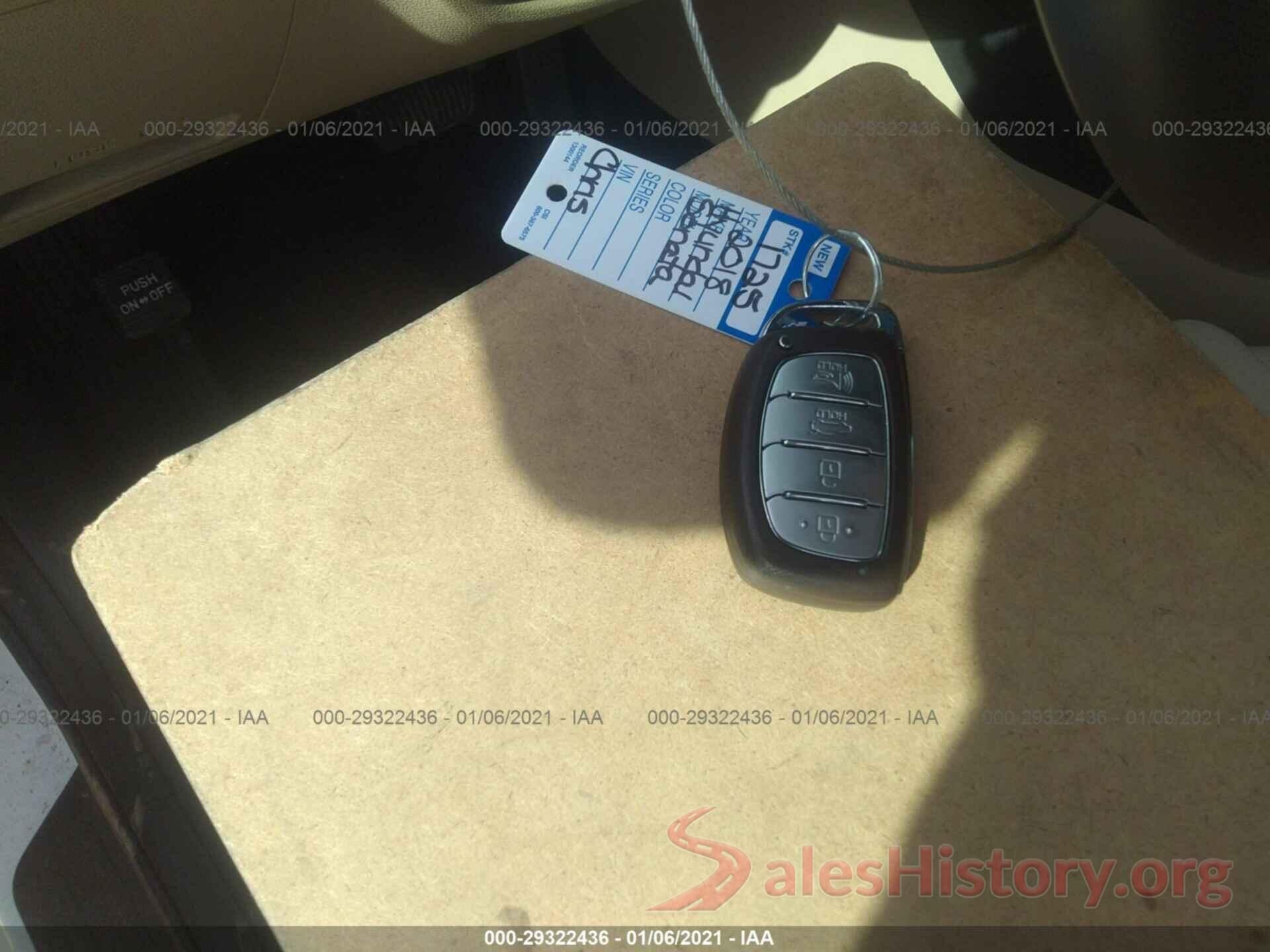 5NPE34AF5JH679677 2018 HYUNDAI SONATA