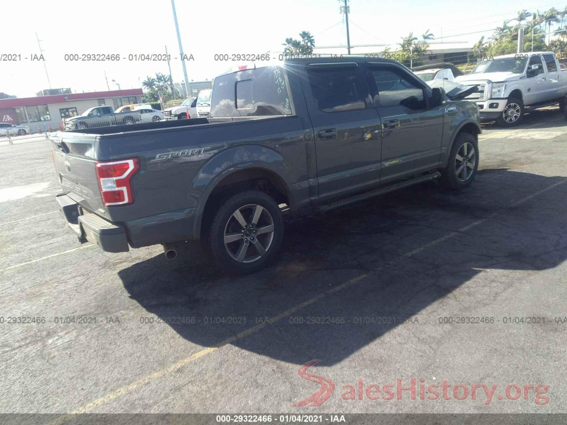 1FTEW1EG7JFB08453 2018 FORD F-150