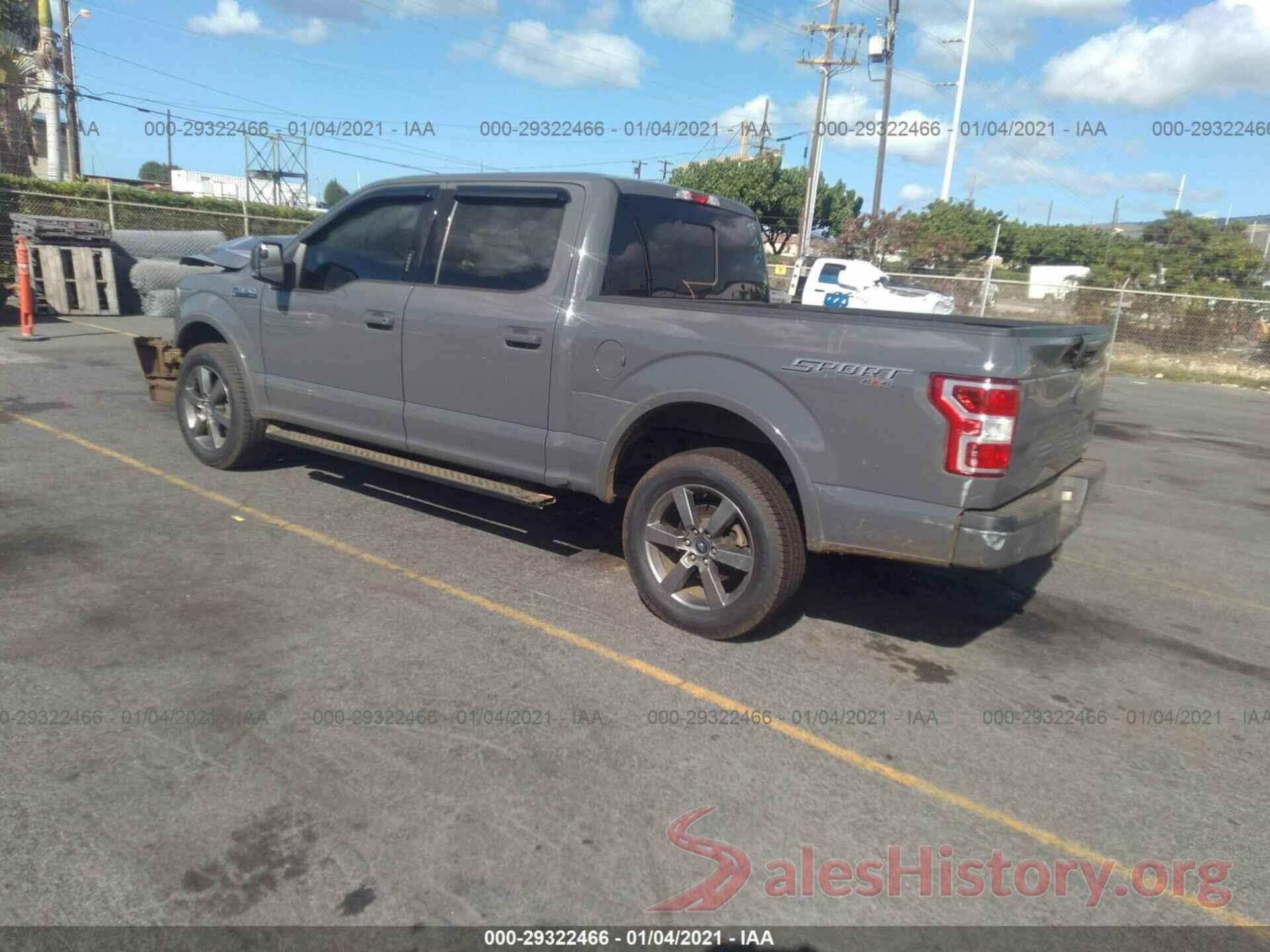 1FTEW1EG7JFB08453 2018 FORD F-150