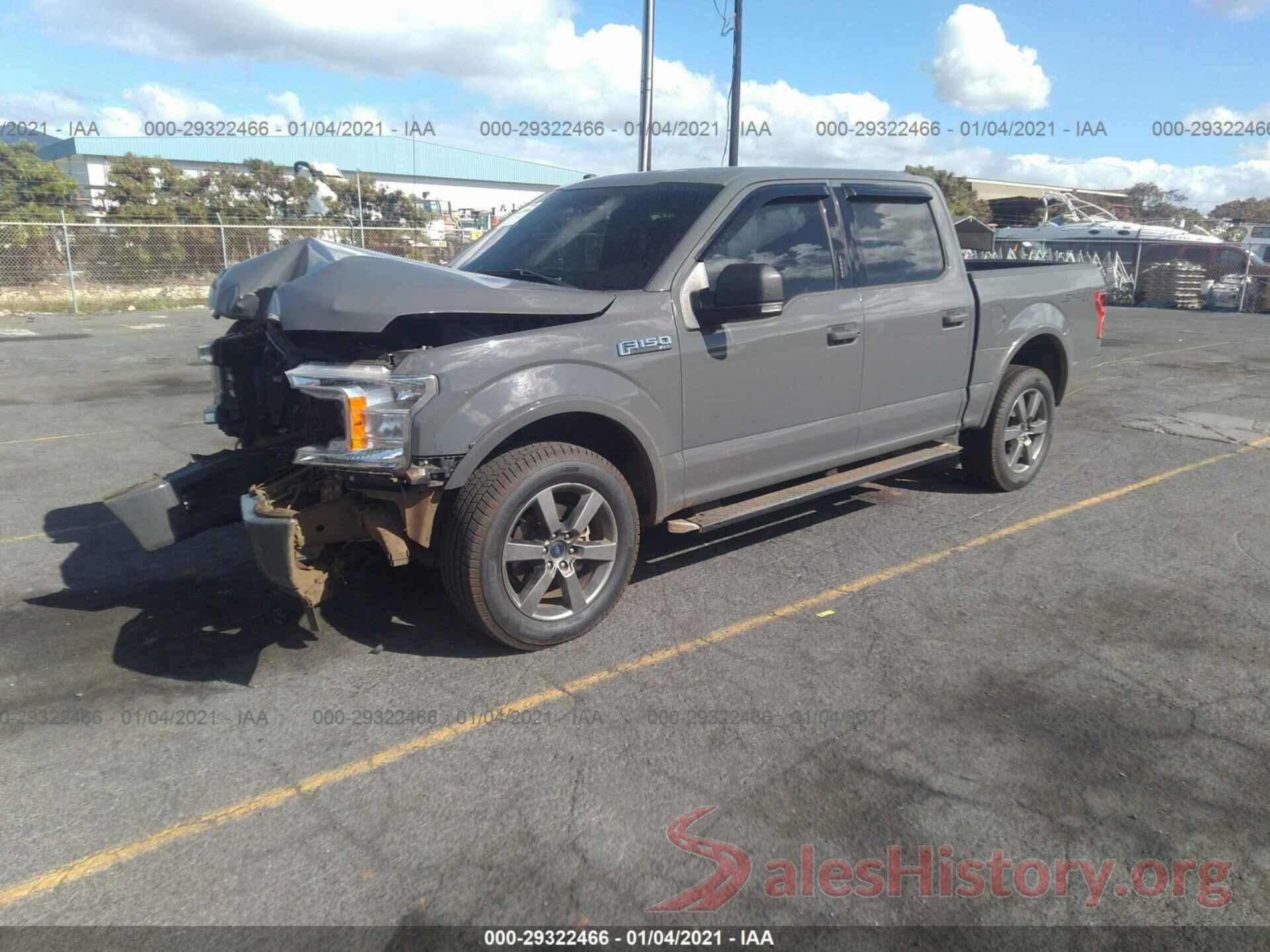 1FTEW1EG7JFB08453 2018 FORD F-150