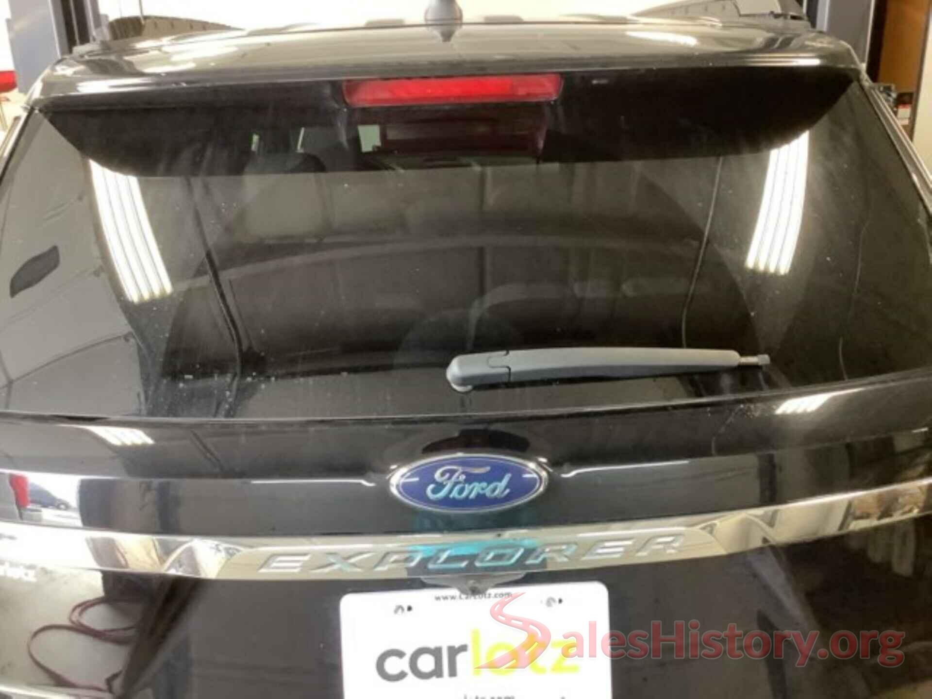 1FM5K7B83JGB20097 2018 FORD EXPLORER