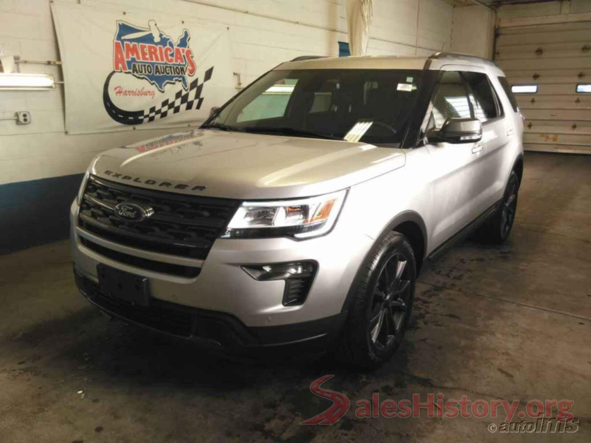 1FM5K7D86KGB34851 2019 FORD EXPLORER