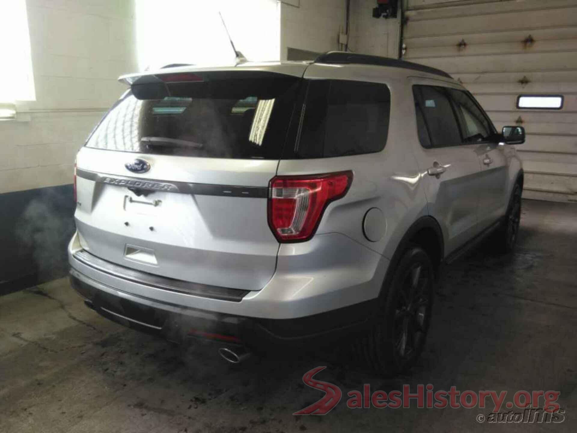 1FM5K7D86KGB34851 2019 FORD EXPLORER