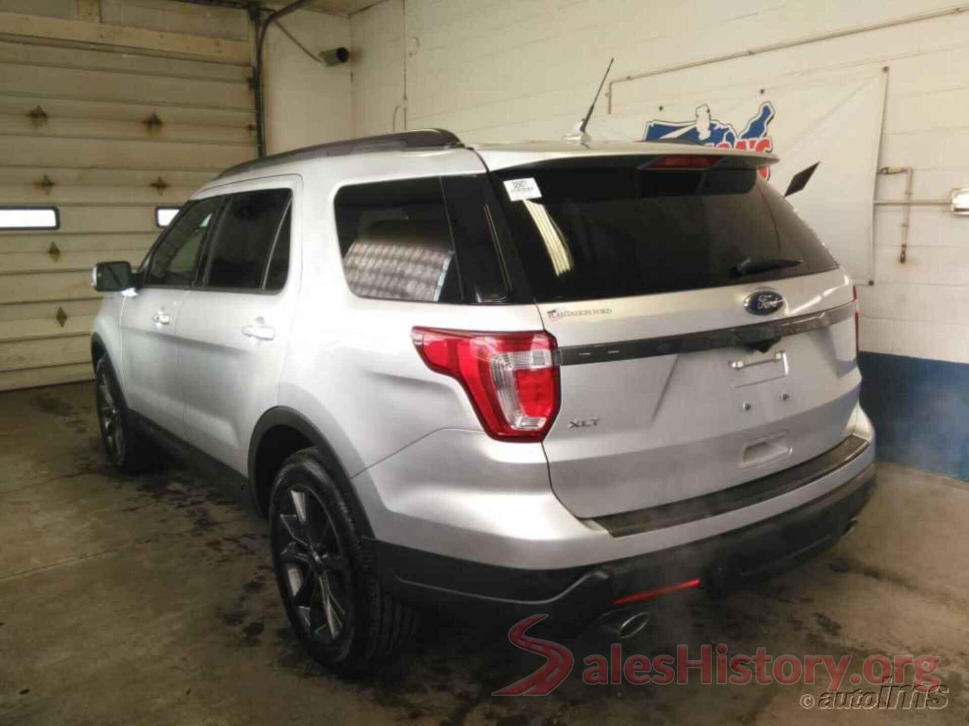 1FM5K7D86KGB34851 2019 FORD EXPLORER