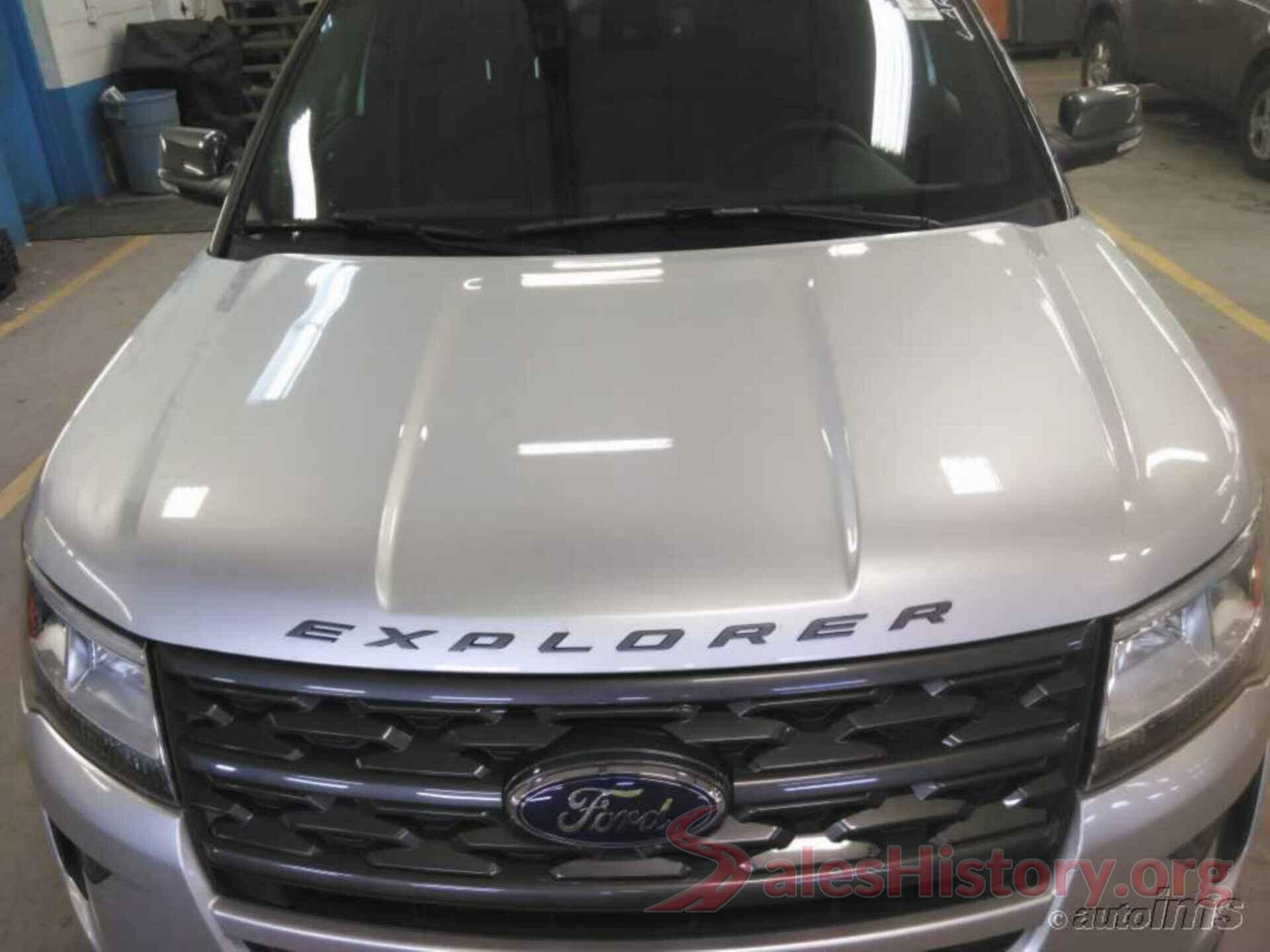 1FM5K7D86KGB34851 2019 FORD EXPLORER