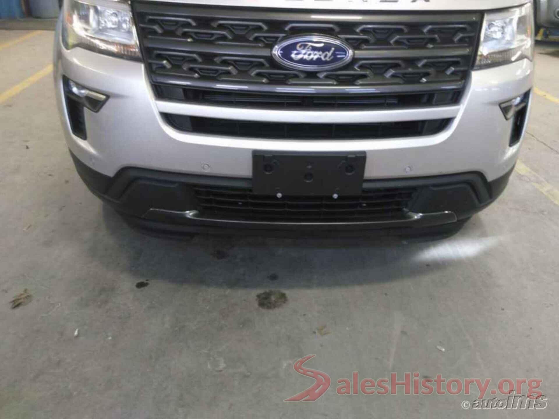 1FM5K7D86KGB34851 2019 FORD EXPLORER