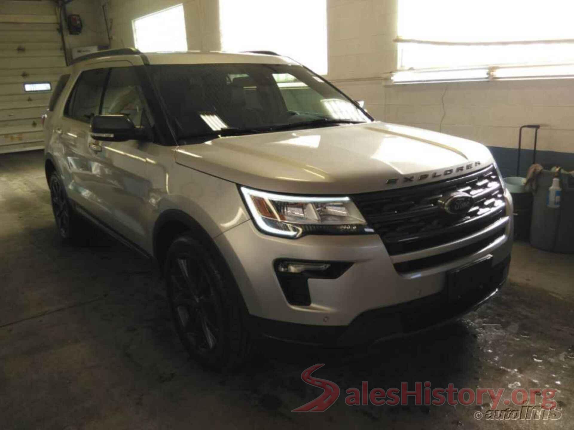 1FM5K7D86KGB34851 2019 FORD EXPLORER