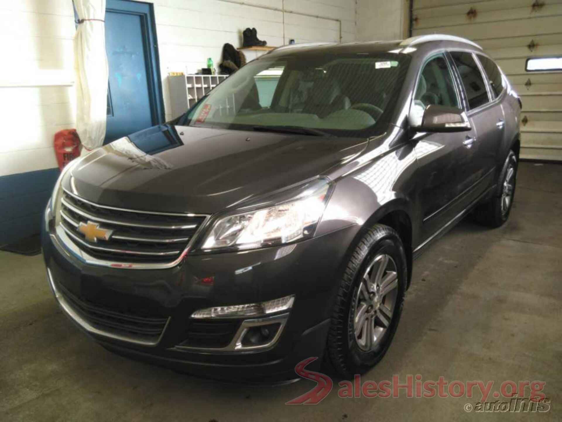 1GNKVHKD0GJ232120 2016 CHEVROLET TRAVERSE