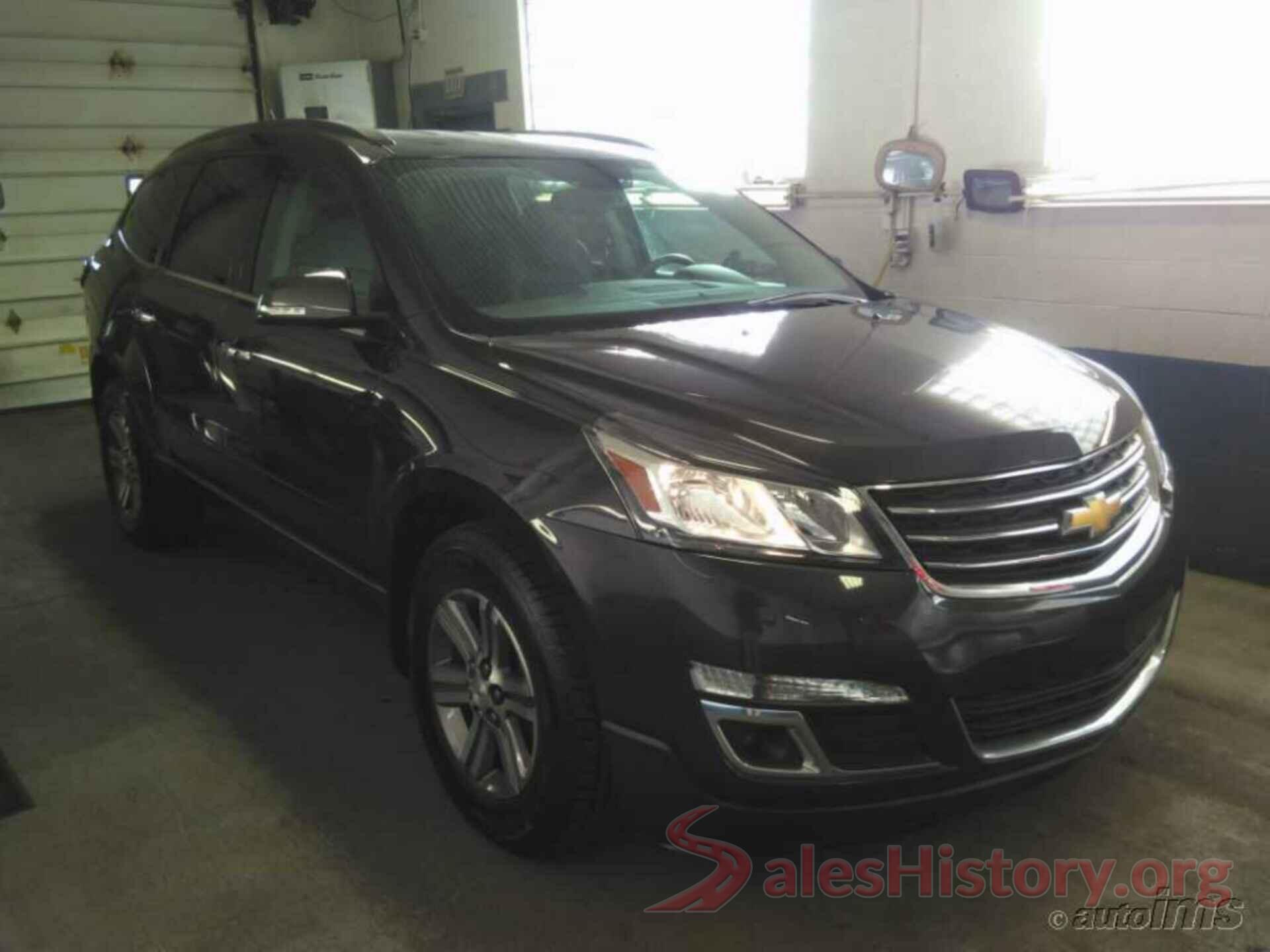 1GNKVHKD0GJ232120 2016 CHEVROLET TRAVERSE