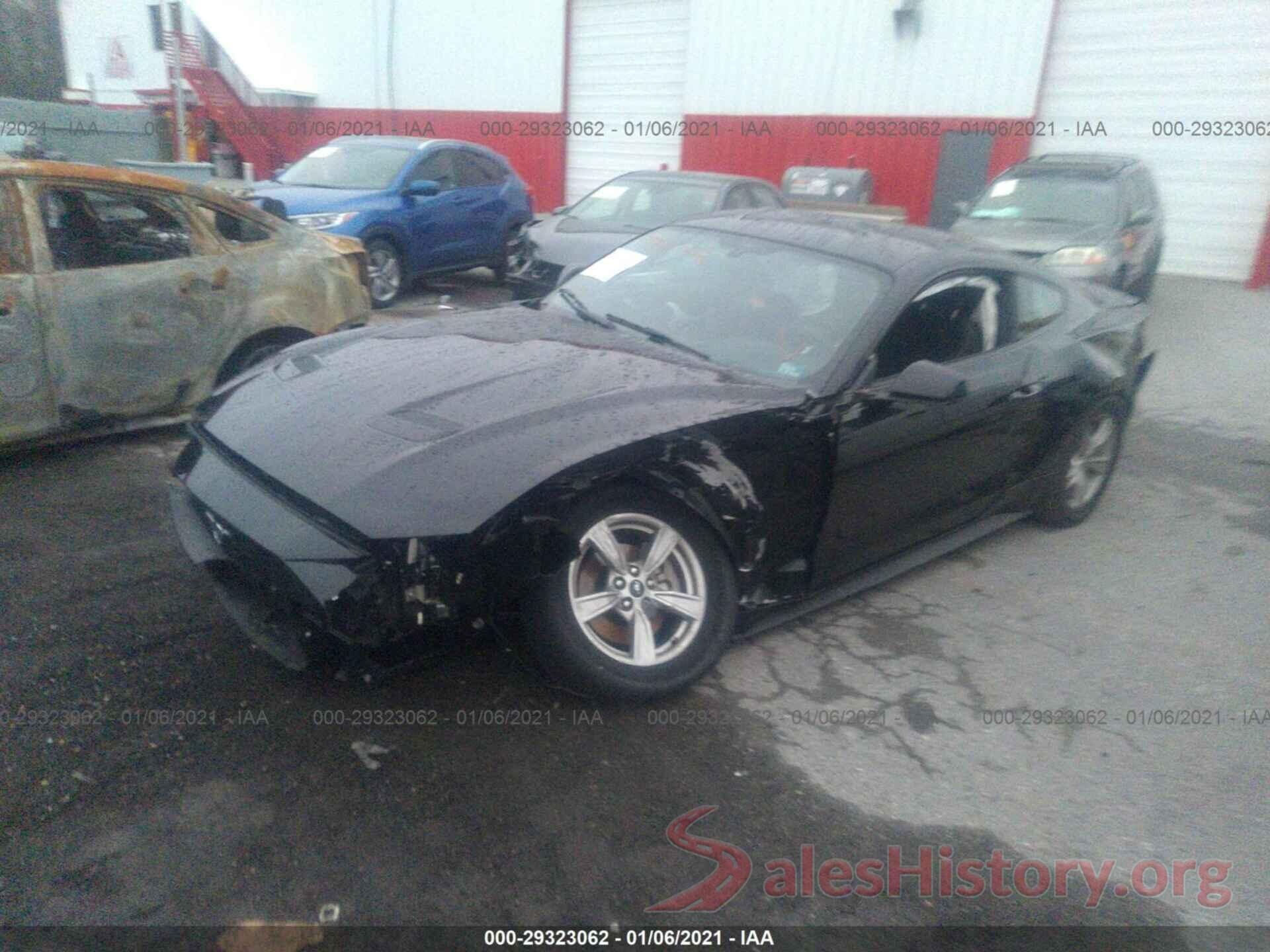 1FA6P8TH1L5123714 2020 FORD MUSTANG