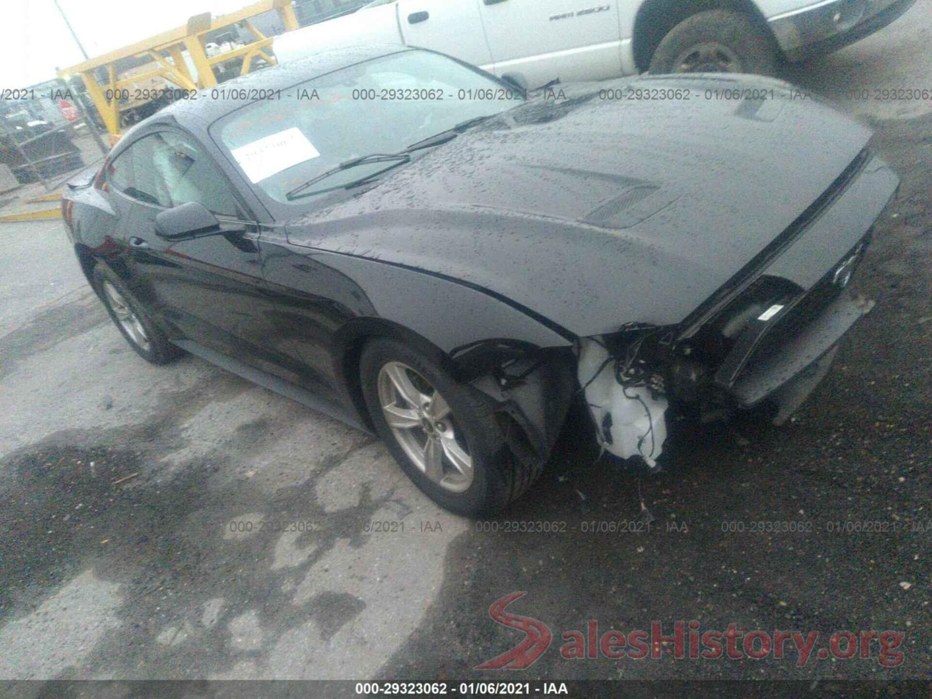 1FA6P8TH1L5123714 2020 FORD MUSTANG