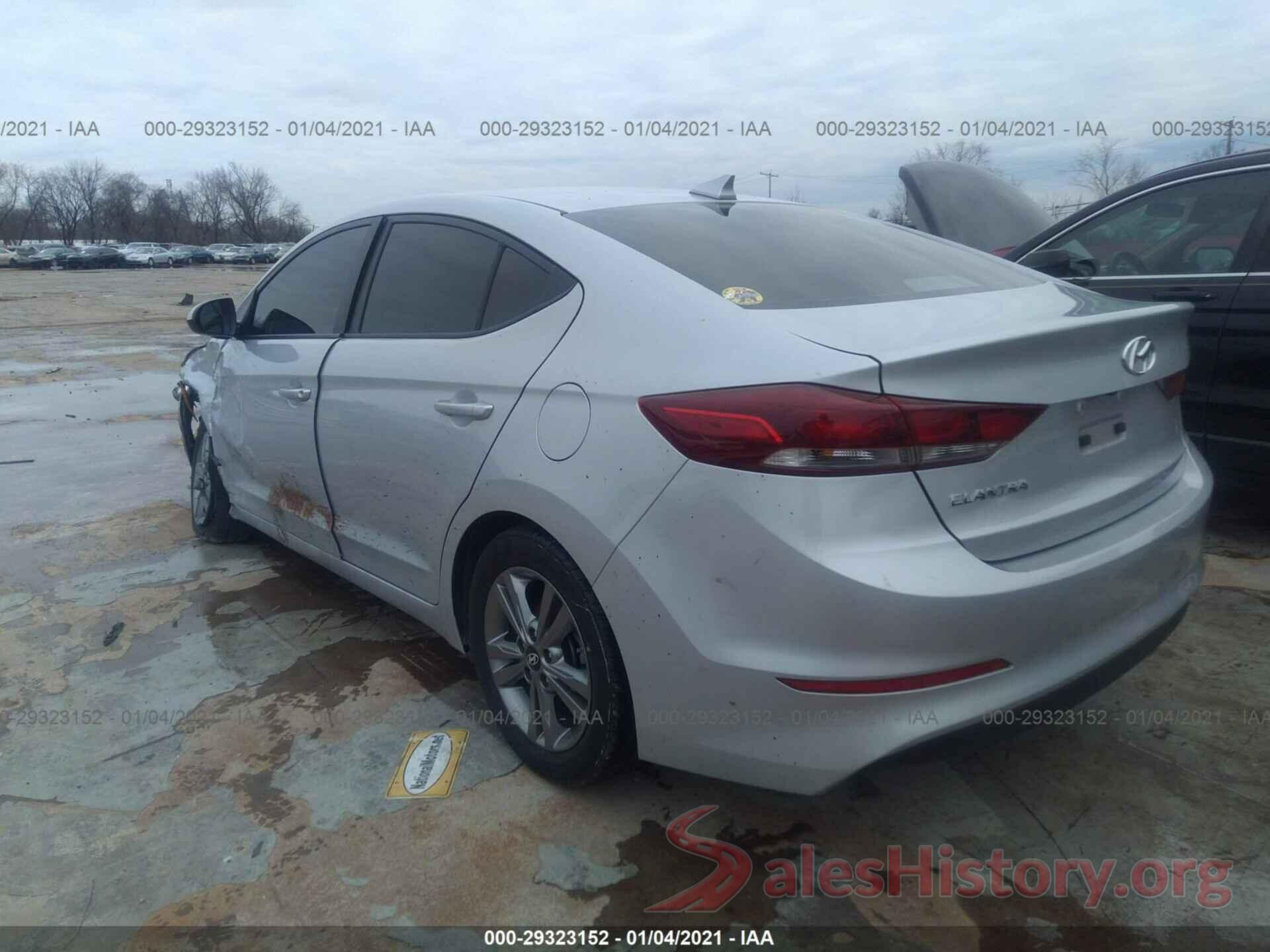 KMHD84LF5JU475344 2018 HYUNDAI ELANTRA