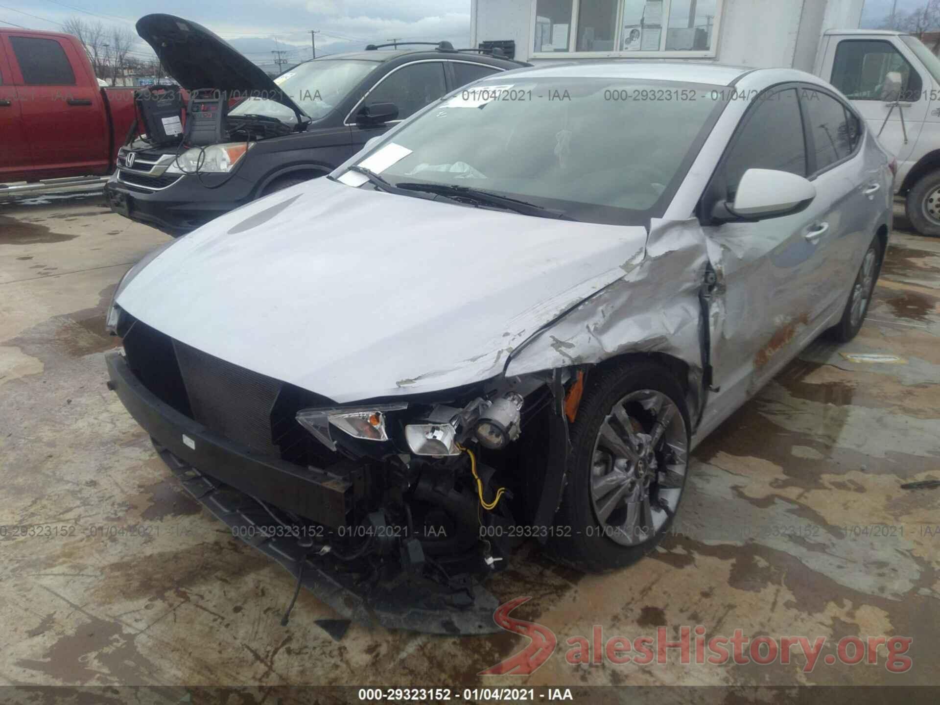 KMHD84LF5JU475344 2018 HYUNDAI ELANTRA