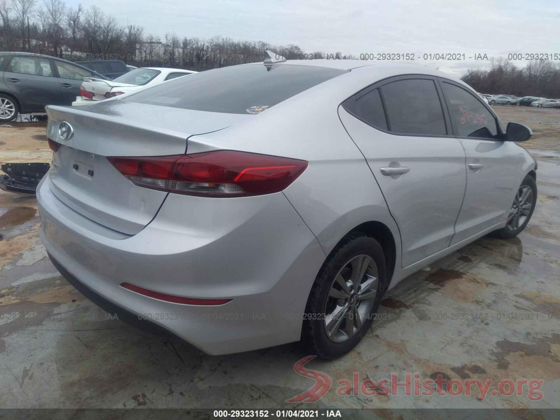 KMHD84LF5JU475344 2018 HYUNDAI ELANTRA