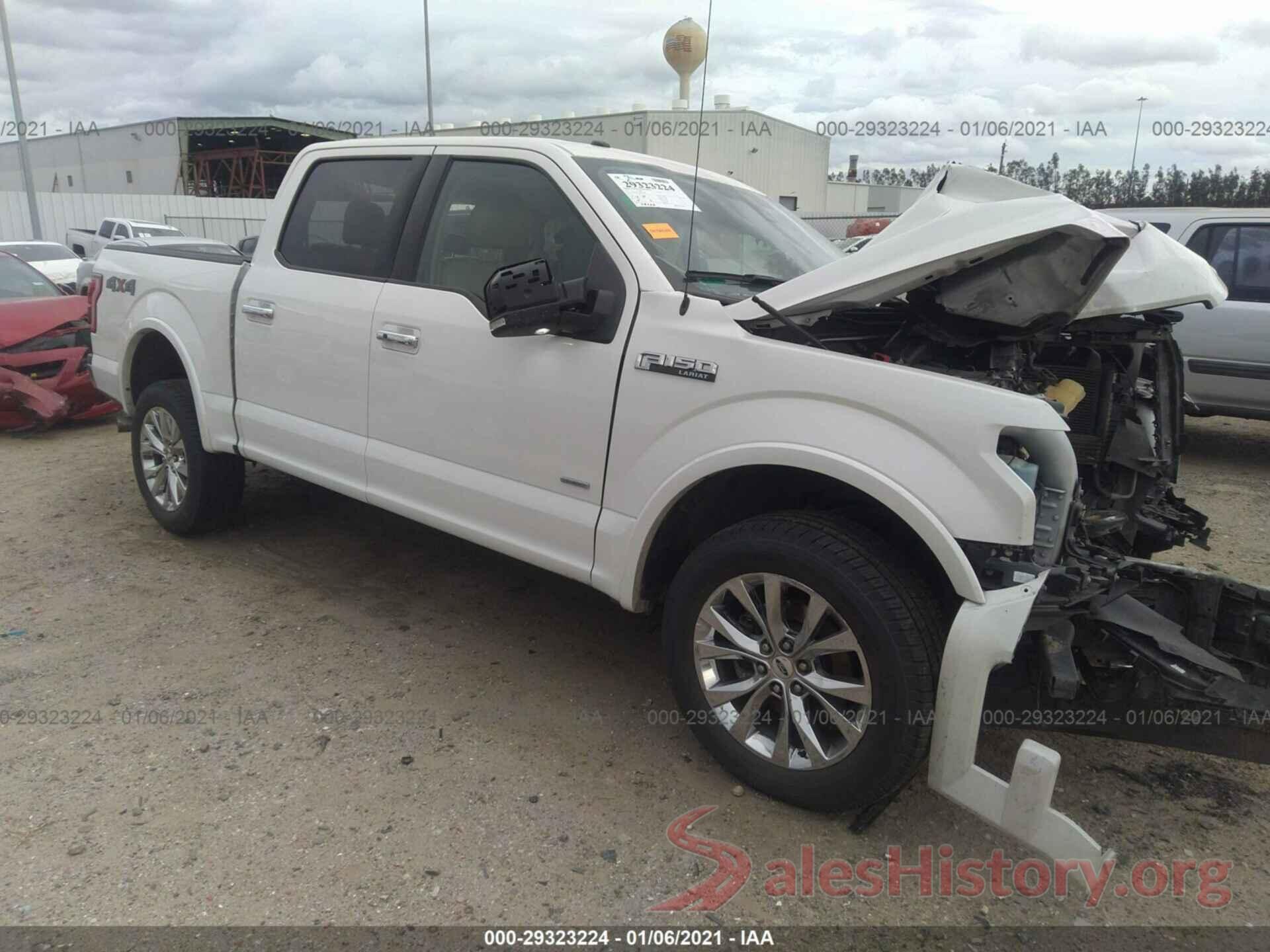 1FTEW1EG3HFA48391 2017 FORD F-150