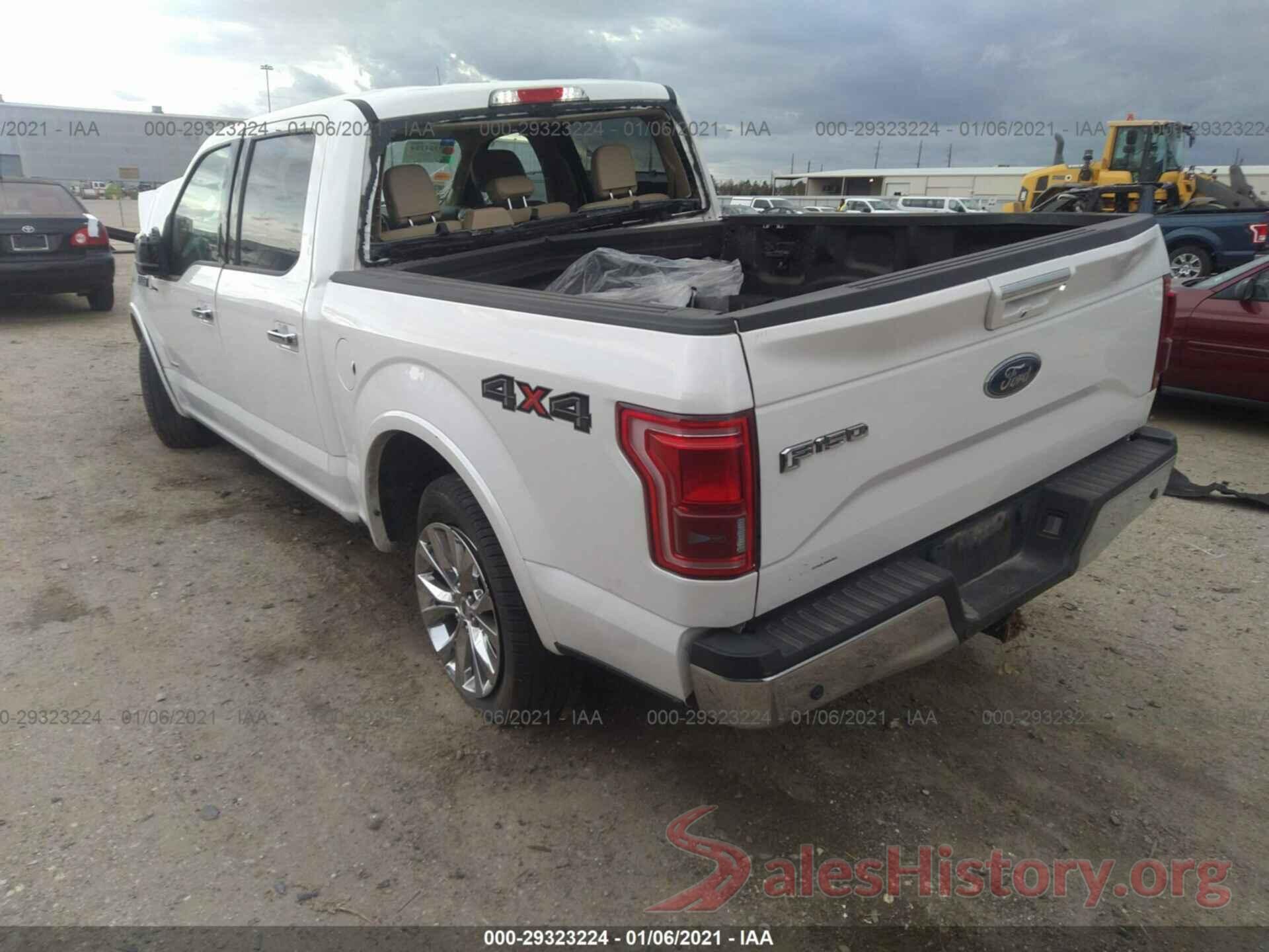 1FTEW1EG3HFA48391 2017 FORD F-150