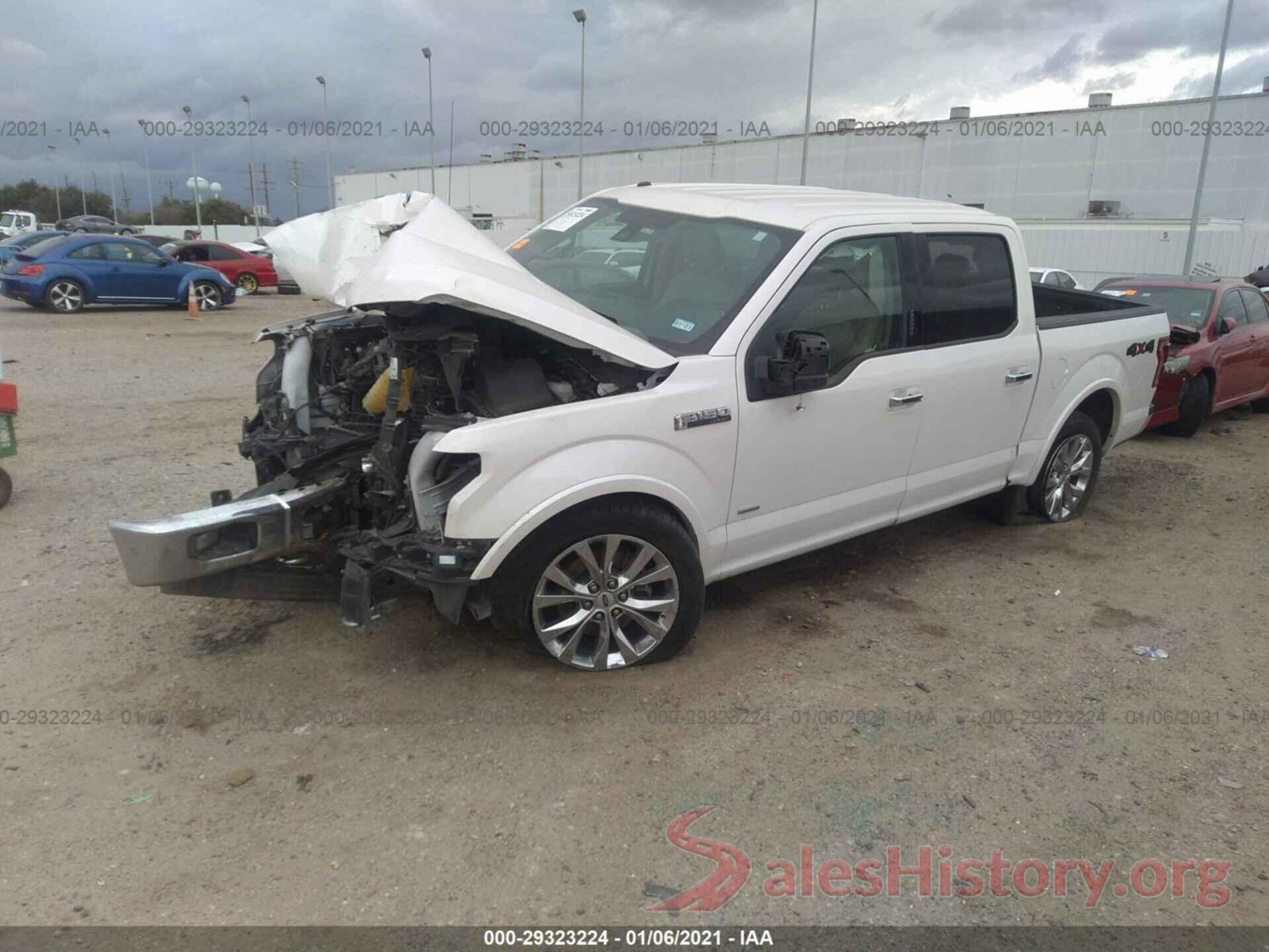 1FTEW1EG3HFA48391 2017 FORD F-150