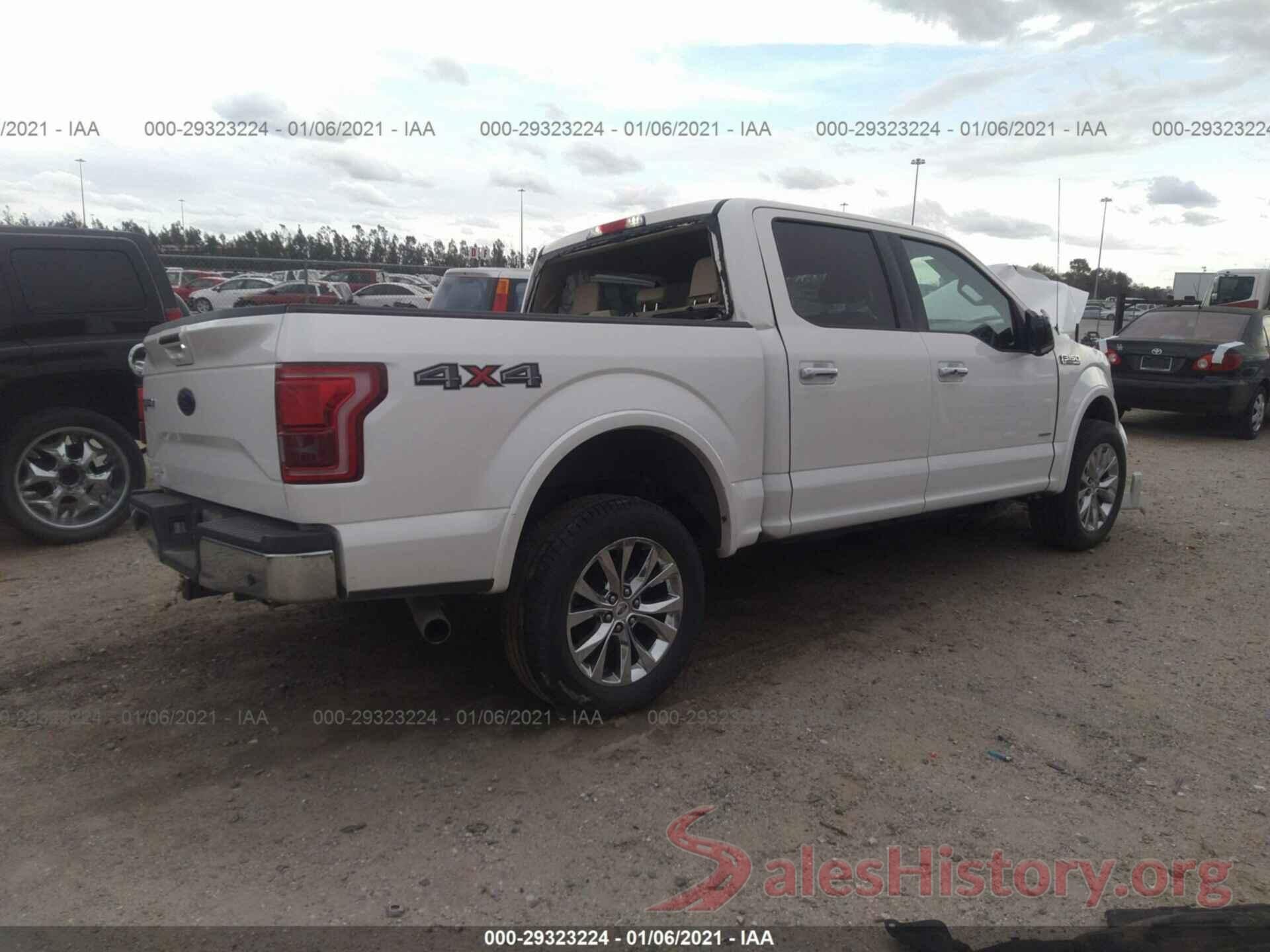 1FTEW1EG3HFA48391 2017 FORD F-150