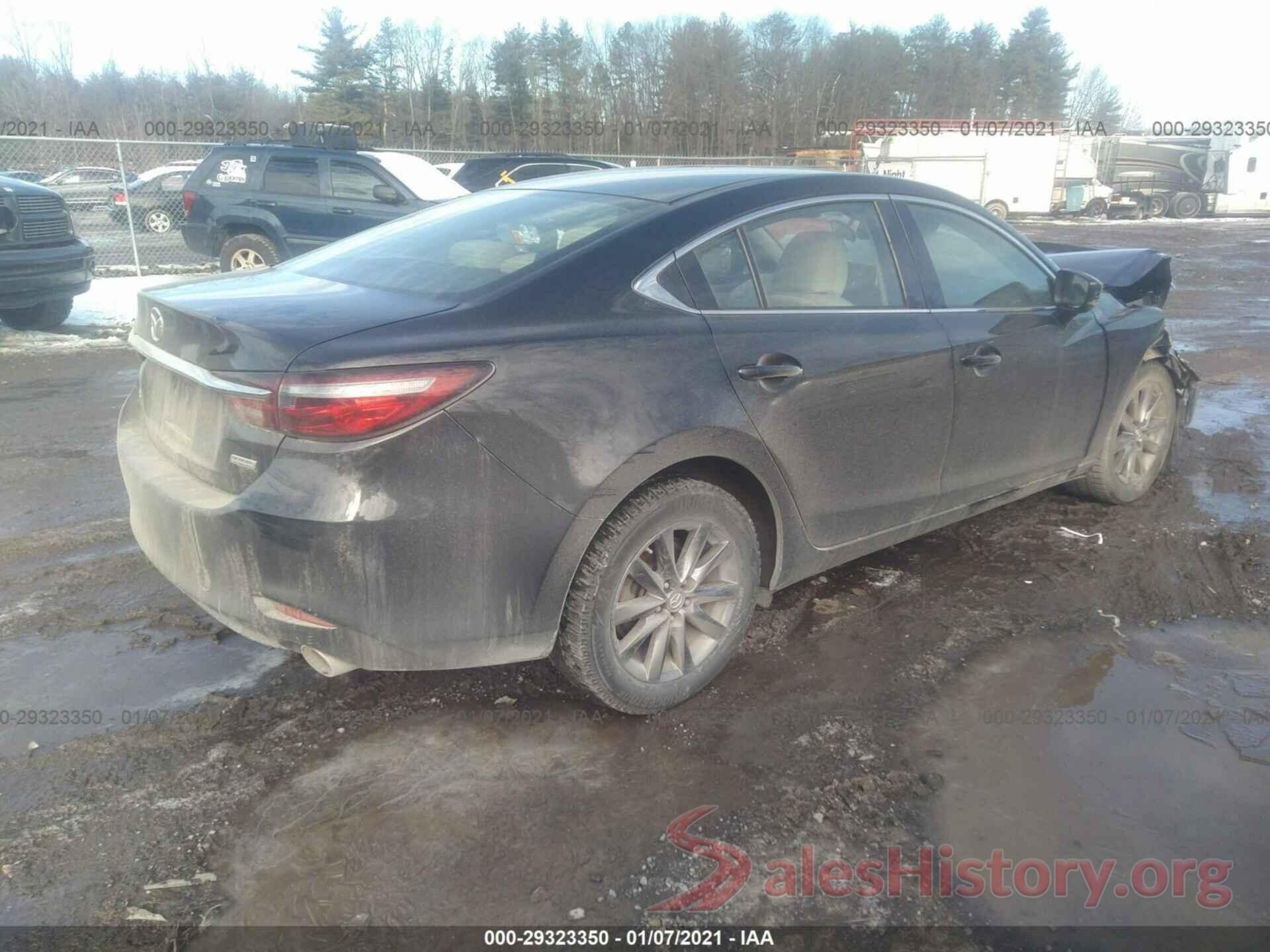 JM1GL1UM7J1331162 2018 MAZDA MAZDA6