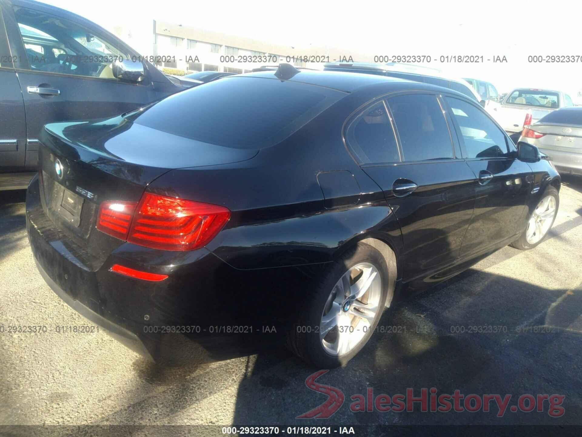 WBA5A5C50GG351500 2016 BMW 5 SERIES