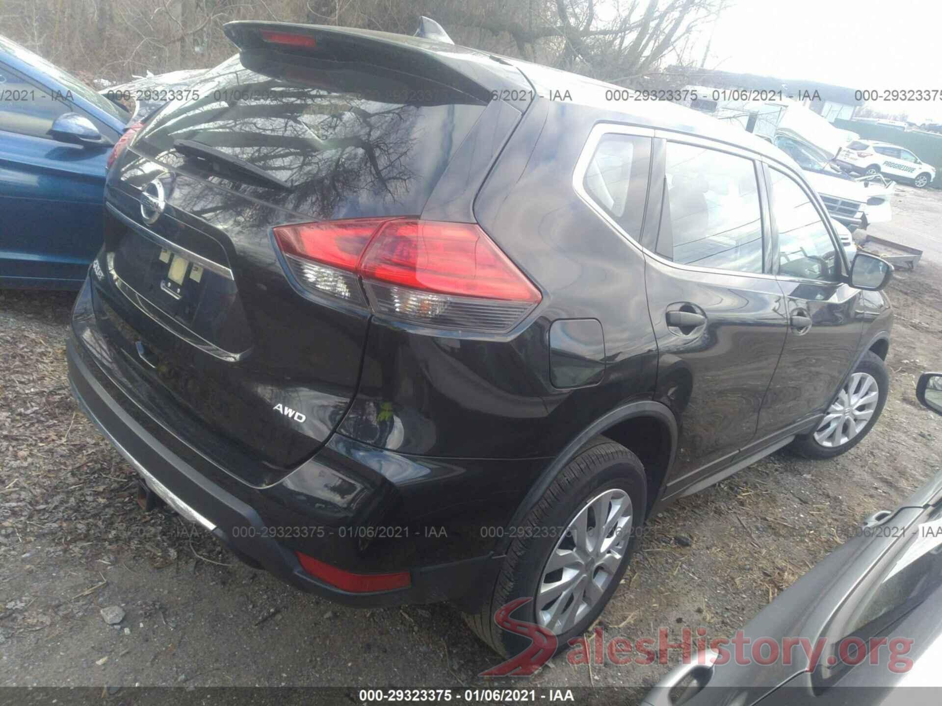 JN8AT2MV3HW006711 2017 NISSAN ROGUE