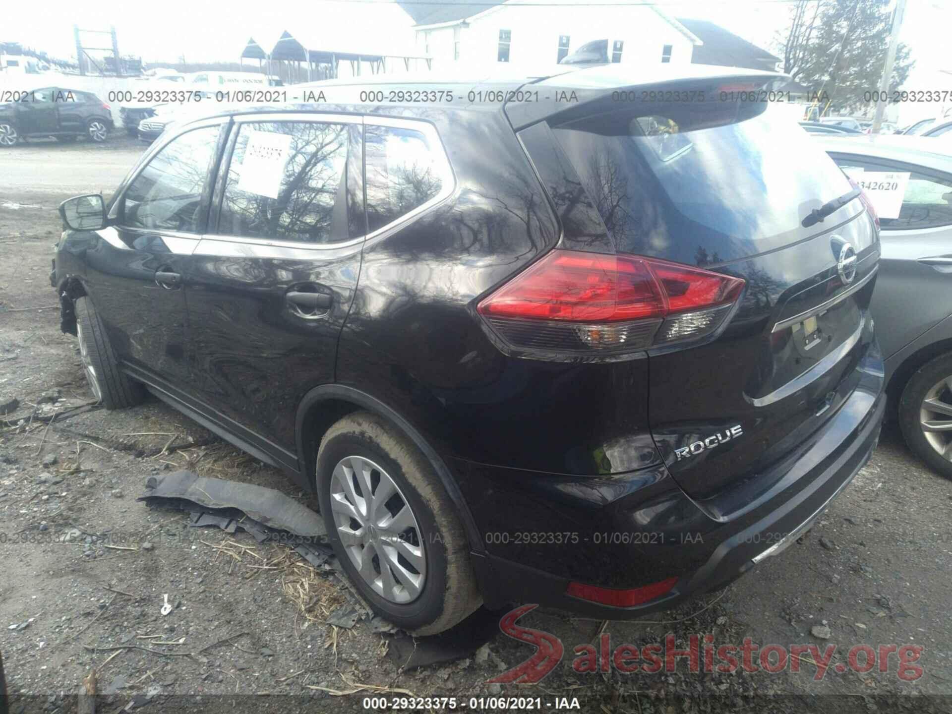 JN8AT2MV3HW006711 2017 NISSAN ROGUE