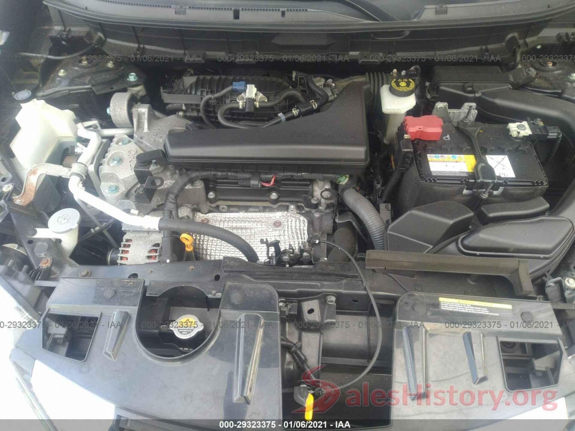 JN8AT2MV3HW006711 2017 NISSAN ROGUE