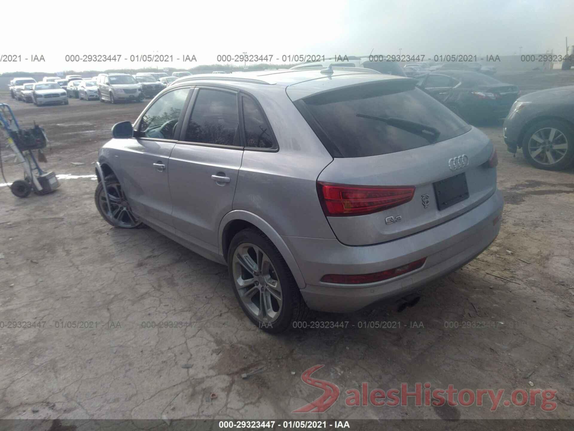 WA1BCCFS5JR003428 2018 AUDI Q3