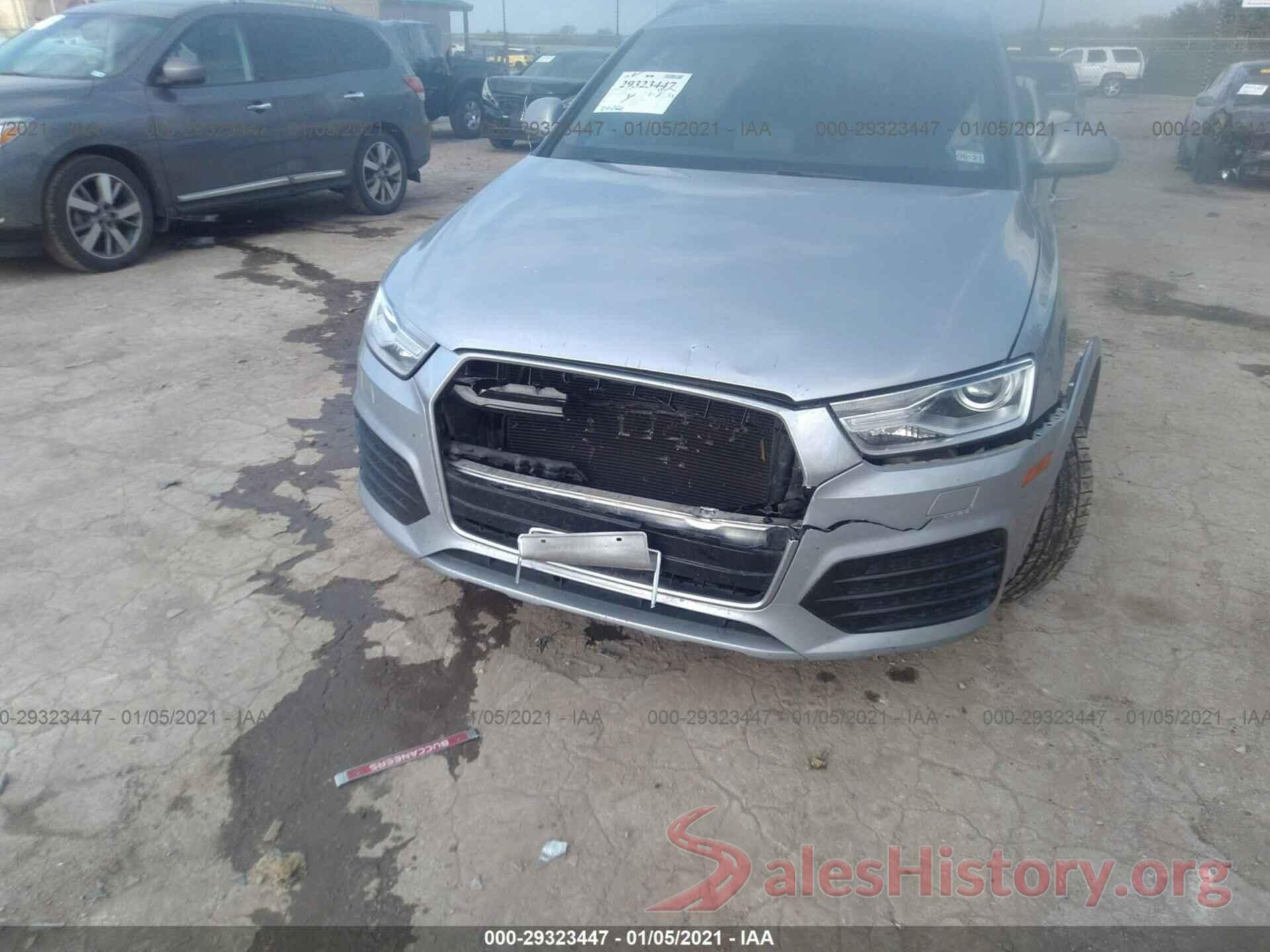 WA1BCCFS5JR003428 2018 AUDI Q3