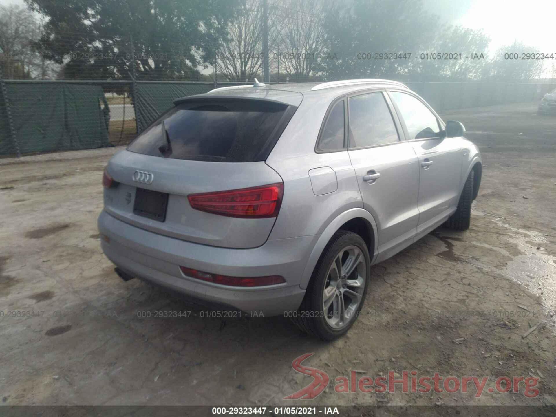 WA1BCCFS5JR003428 2018 AUDI Q3