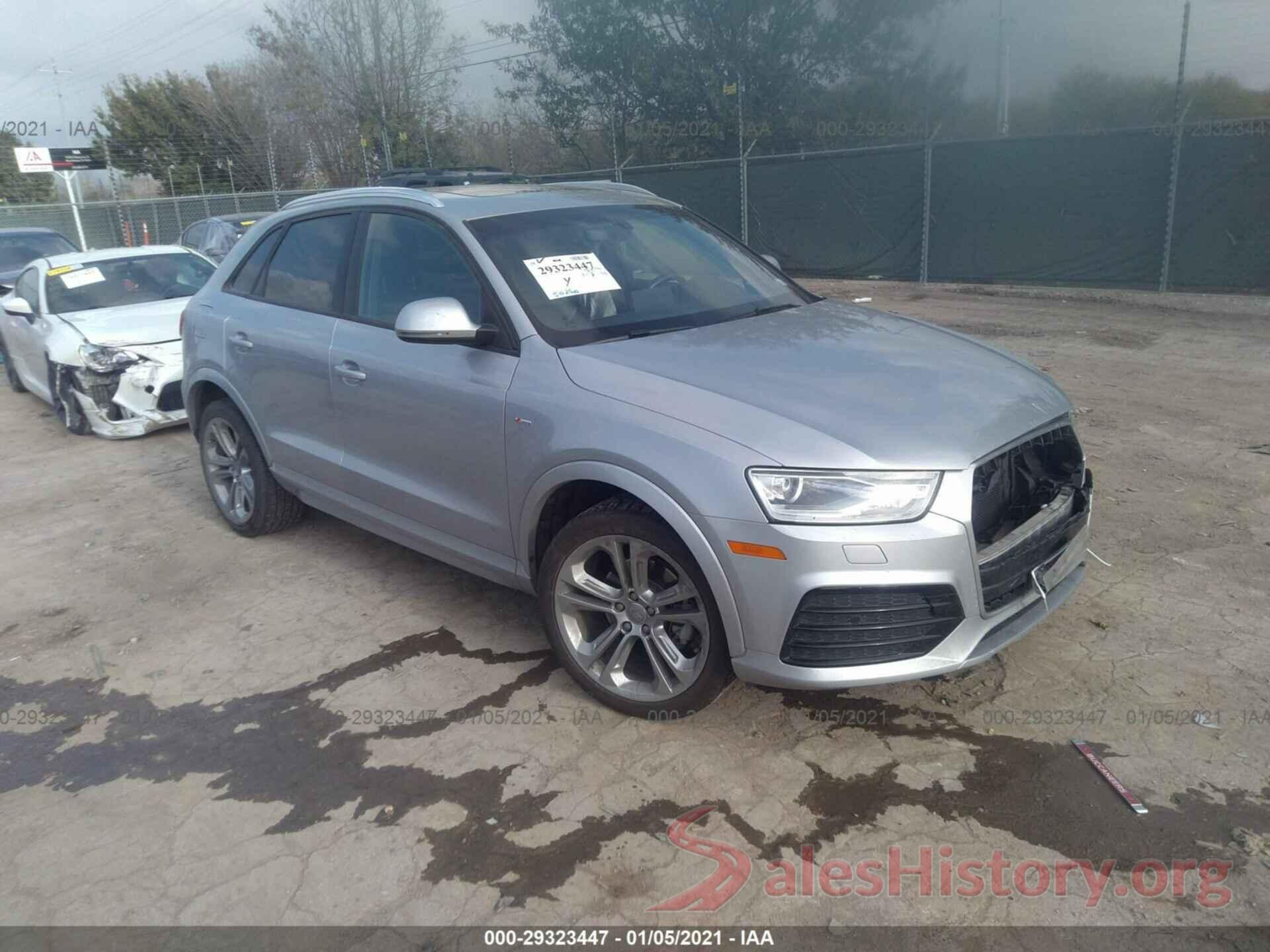 WA1BCCFS5JR003428 2018 AUDI Q3