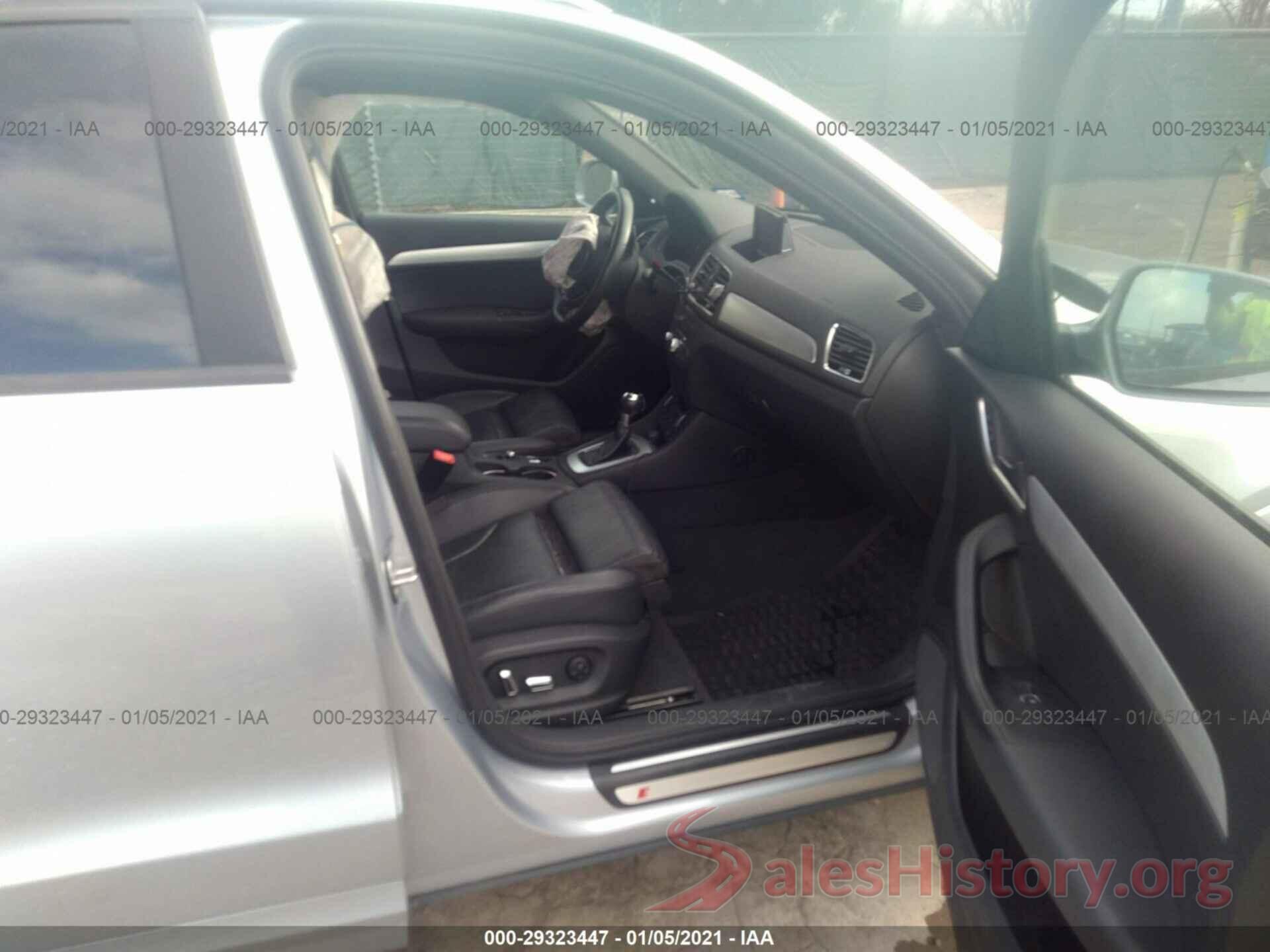 WA1BCCFS5JR003428 2018 AUDI Q3