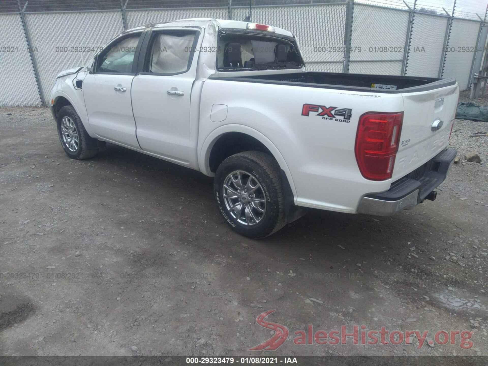 1FTER4FH9KLA26629 2019 FORD RANGER