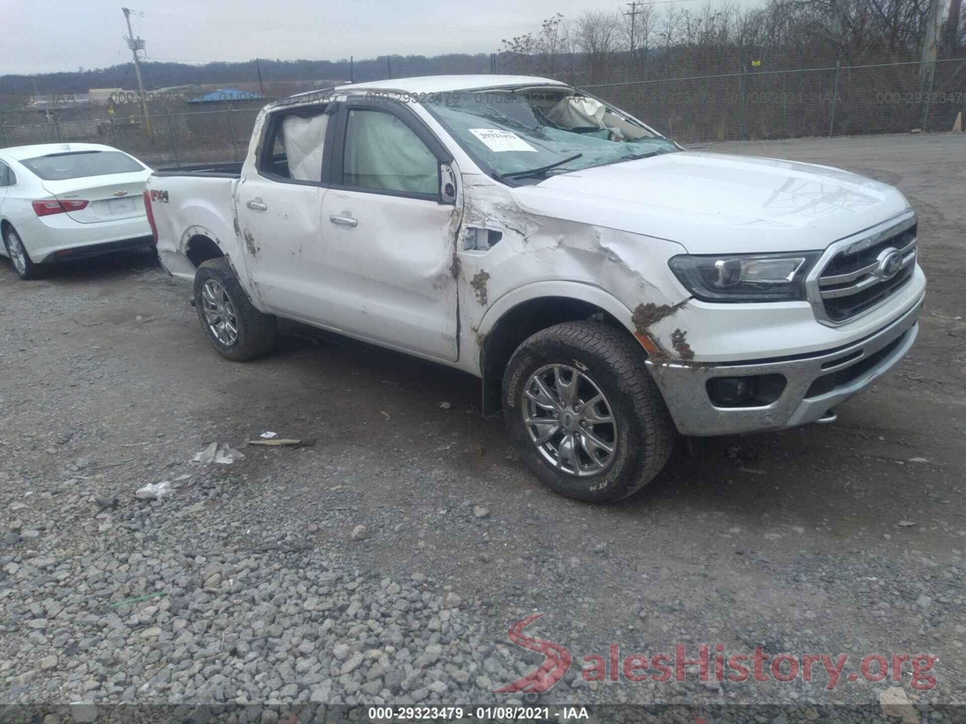 1FTER4FH9KLA26629 2019 FORD RANGER