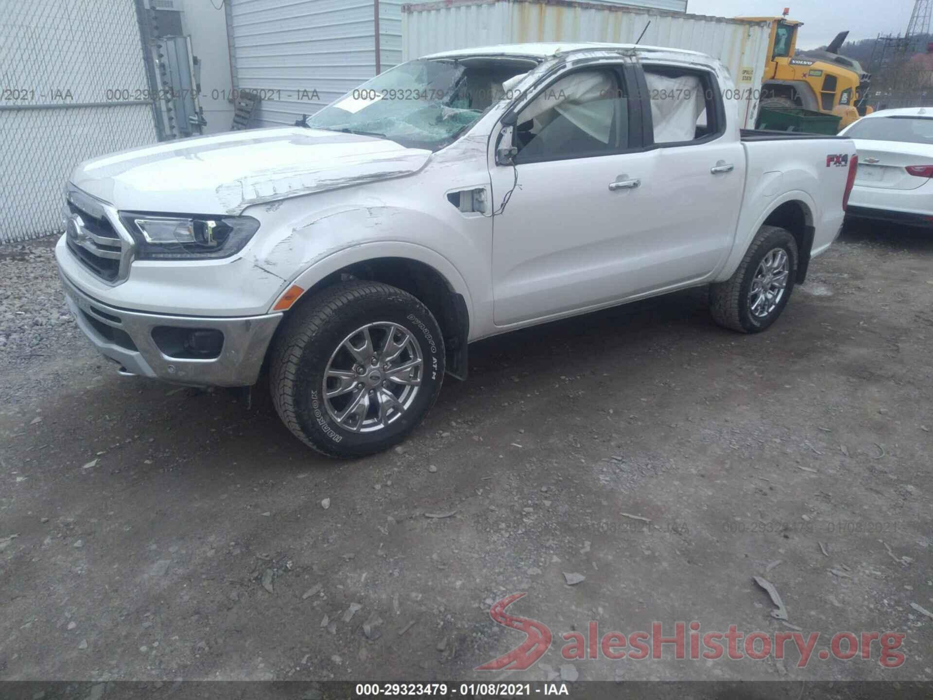 1FTER4FH9KLA26629 2019 FORD RANGER