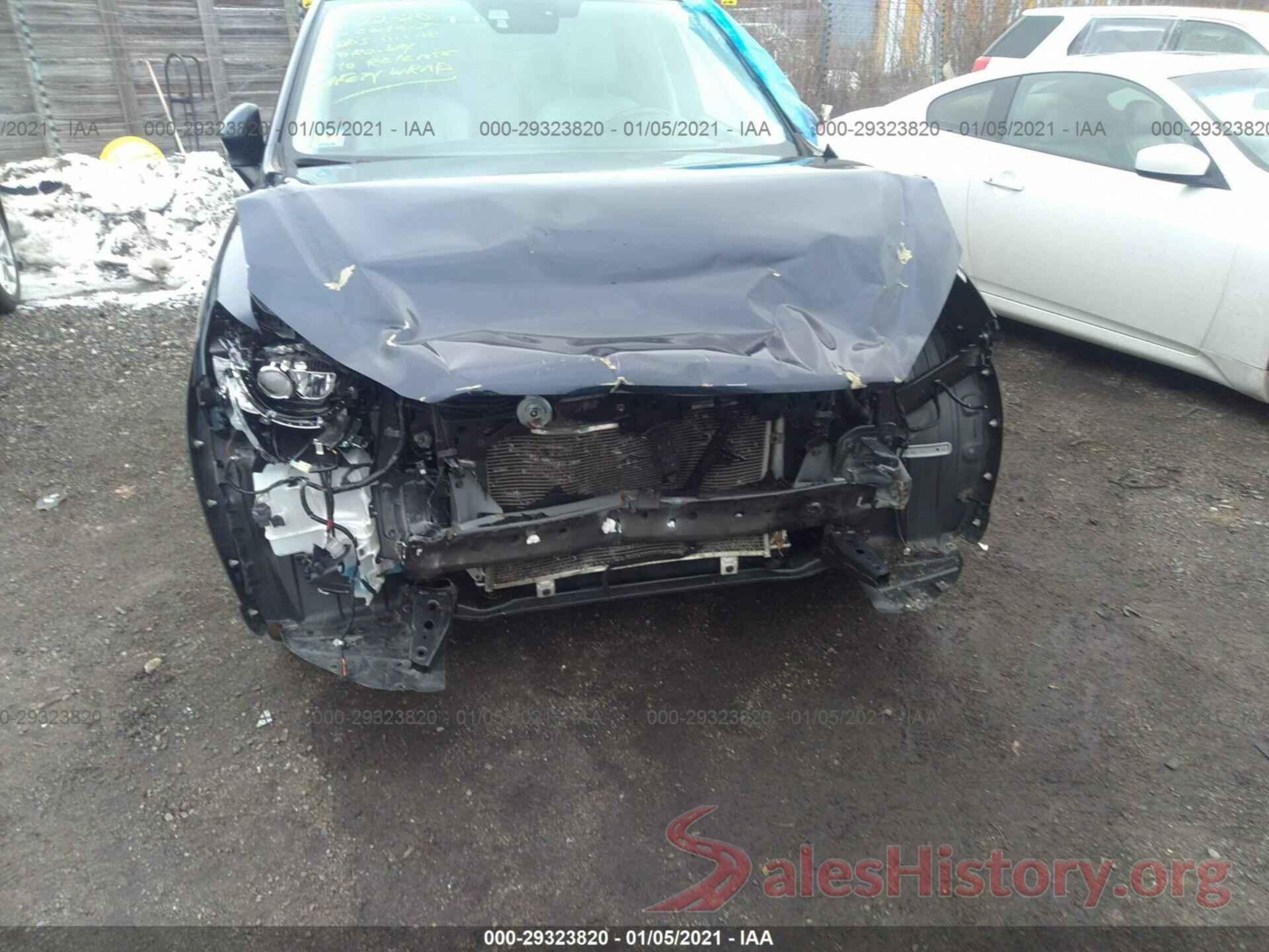 JM3KE4DY4G0742548 2016 MAZDA CX-5