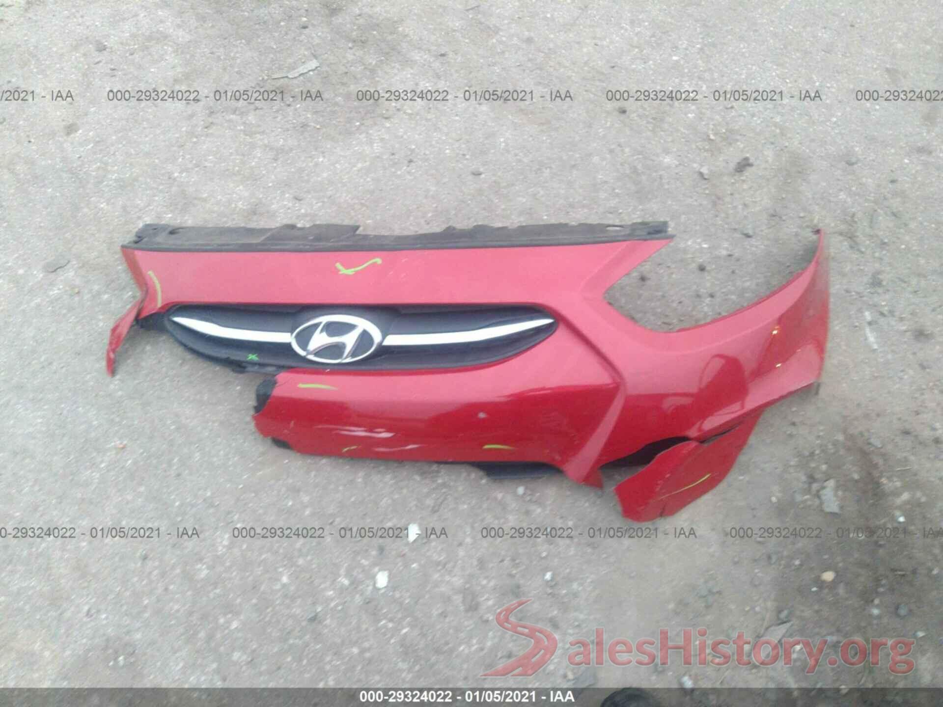 KMHCT4AE8GU975706 2016 HYUNDAI ACCENT