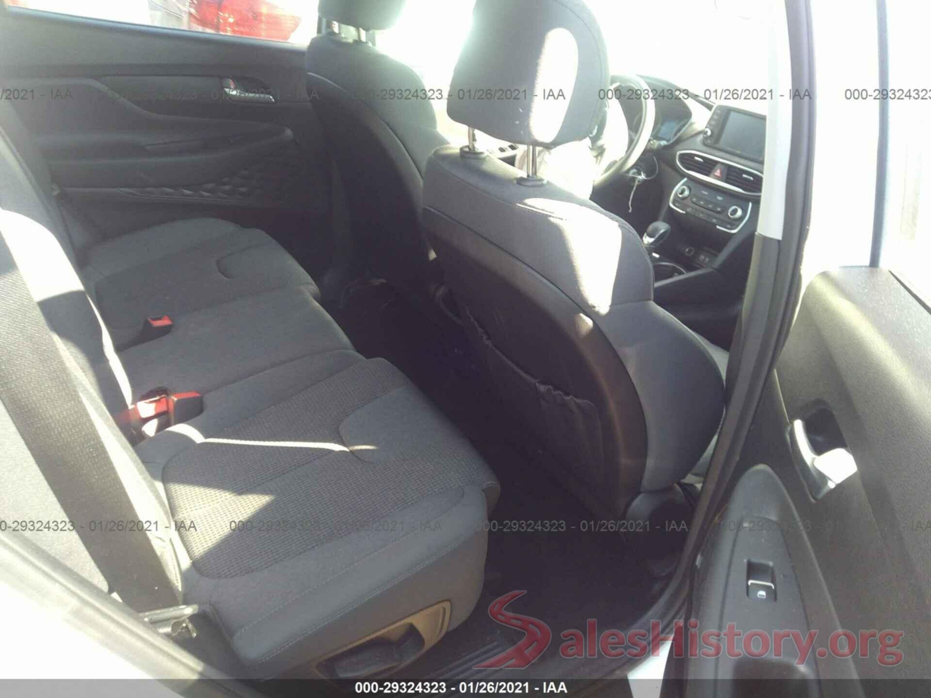 5NMS23AD2KH102408 2019 HYUNDAI SANTA FE